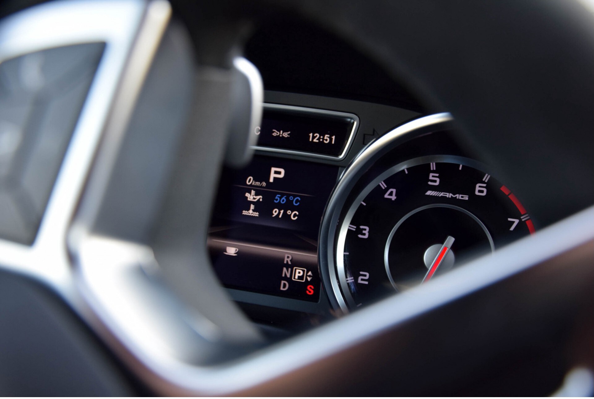 Mercedes-Benz GL-Klasse 63 AMG 4-M Designo Bang&Olufsen Aut7 Foto 23