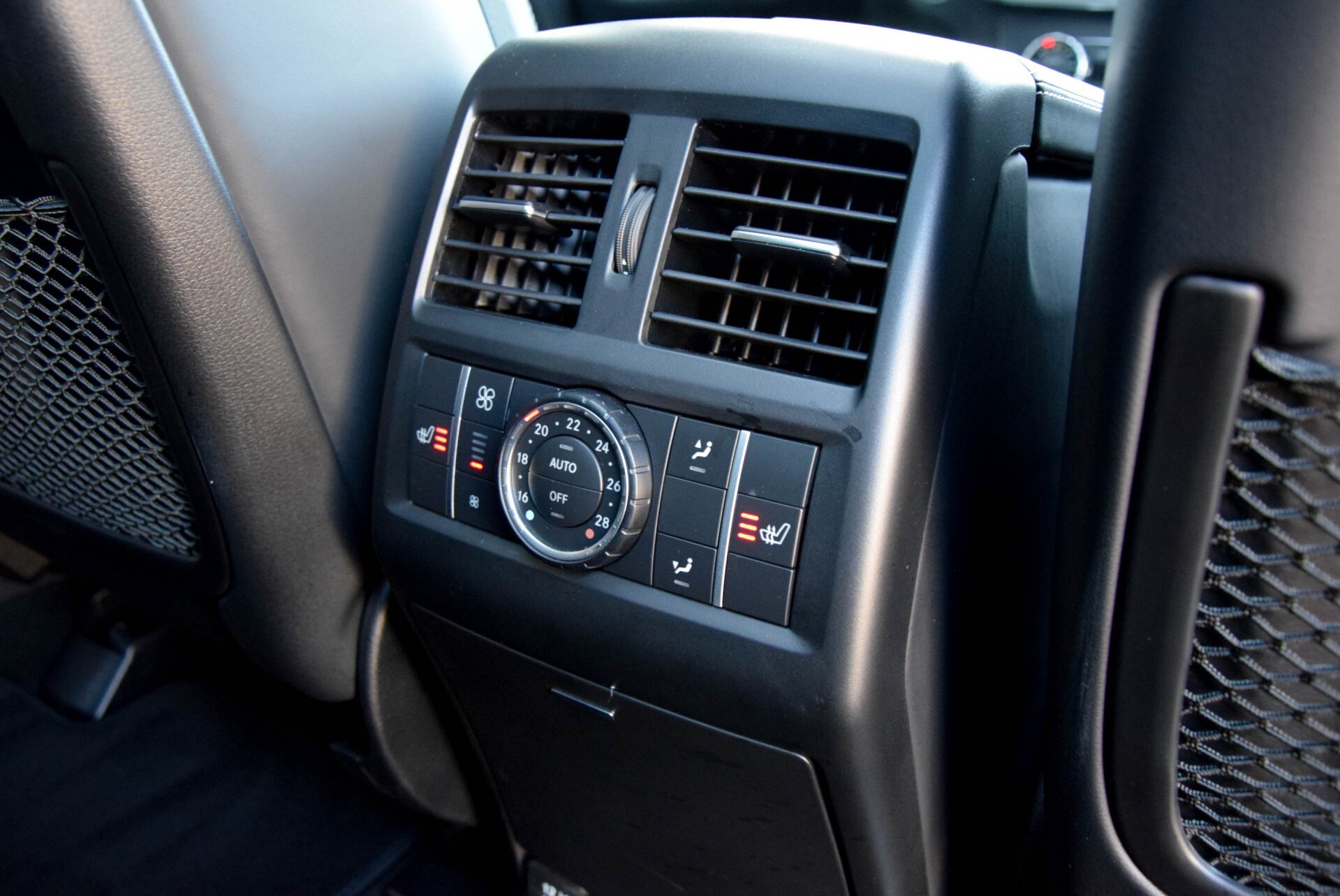 Mercedes-Benz GL-Klasse 63 AMG 4-M Designo Bang&Olufsen Aut7 Foto 24