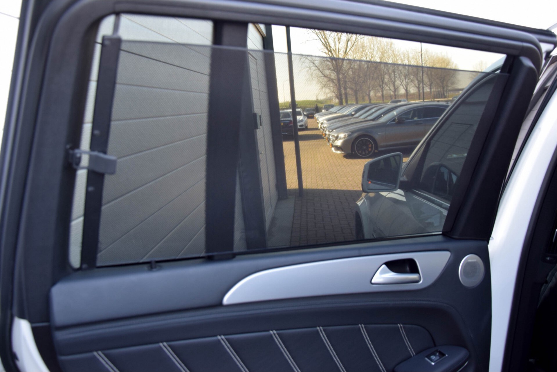 Mercedes-Benz GL-Klasse 63 AMG 4-M Designo Bang&Olufsen Aut7 Foto 27