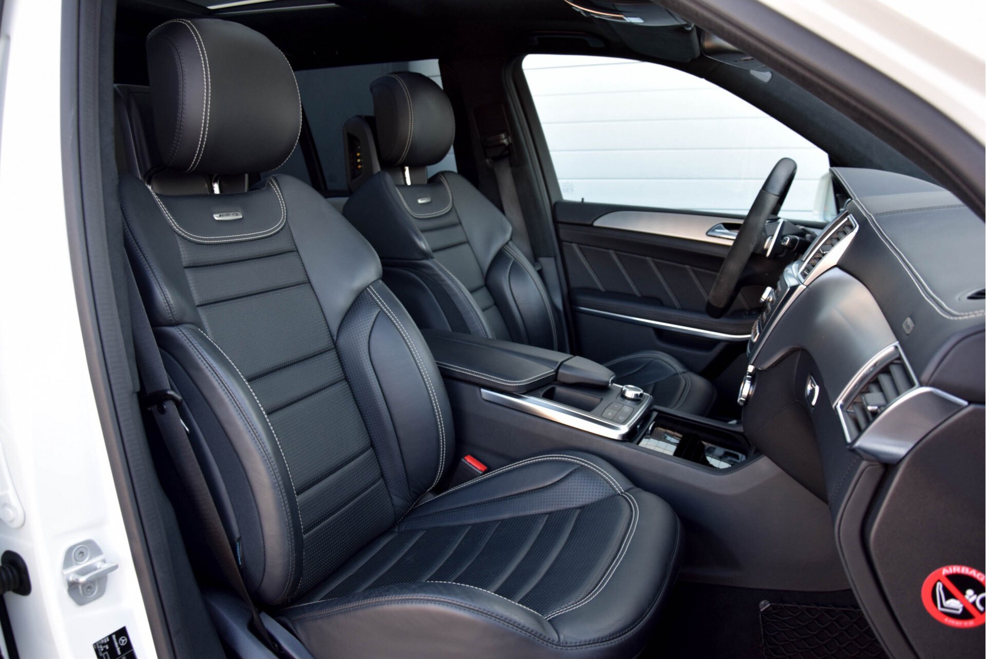 Mercedes-Benz GL-Klasse 63 AMG 4-M Designo Bang&Olufsen Aut7 Foto 3