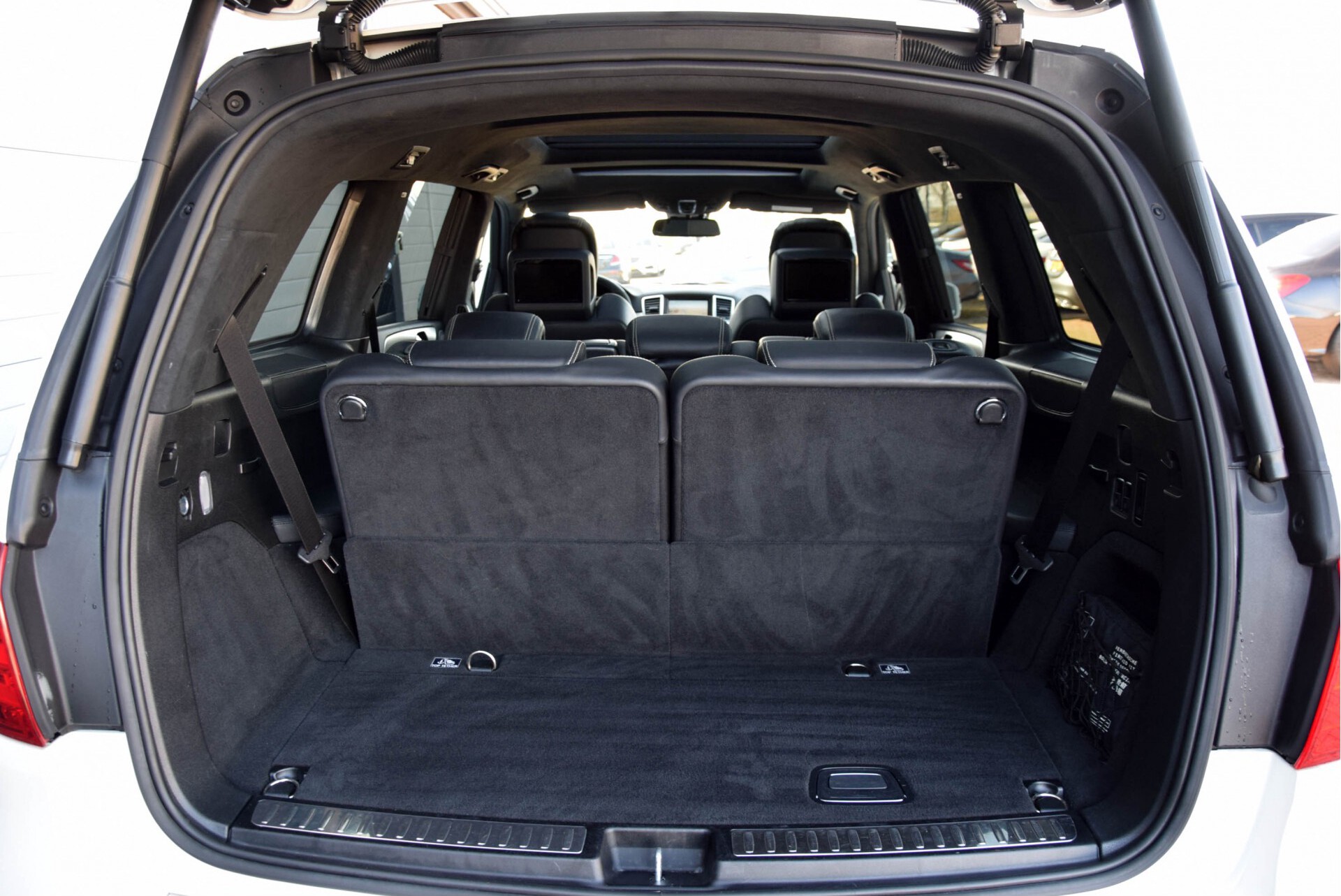 Mercedes-Benz GL-Klasse 63 AMG 4-M Designo Bang&Olufsen Aut7 Foto 32