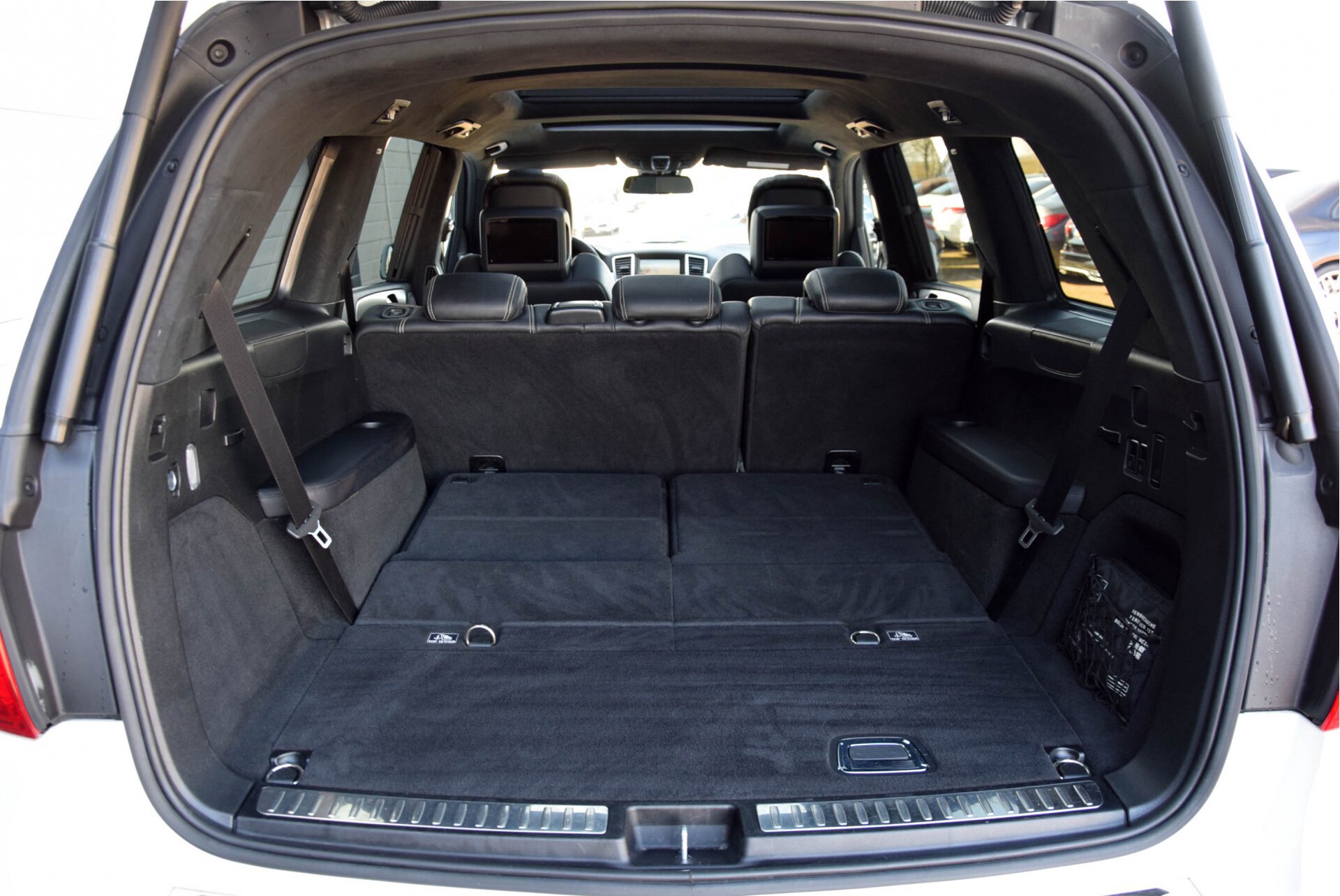 Mercedes-Benz GL-Klasse 63 AMG 4-M Designo Bang&Olufsen Aut7 Foto 33