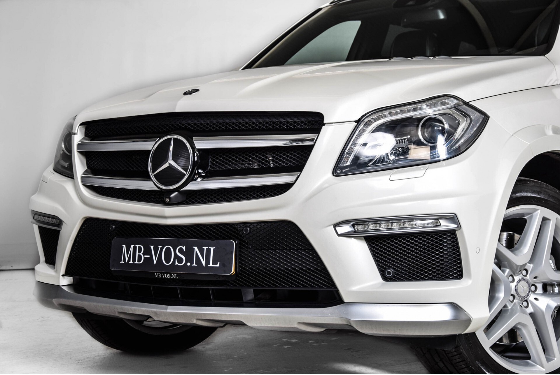 Mercedes-Benz GL-Klasse 63 AMG 4-M Designo Bang&Olufsen Aut7 Foto 34