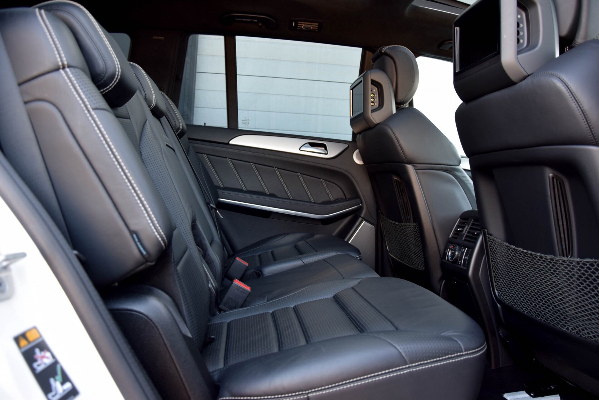 Mercedes-Benz GL-Klasse 63 AMG 4-M Designo Bang&Olufsen Aut7 Foto 4