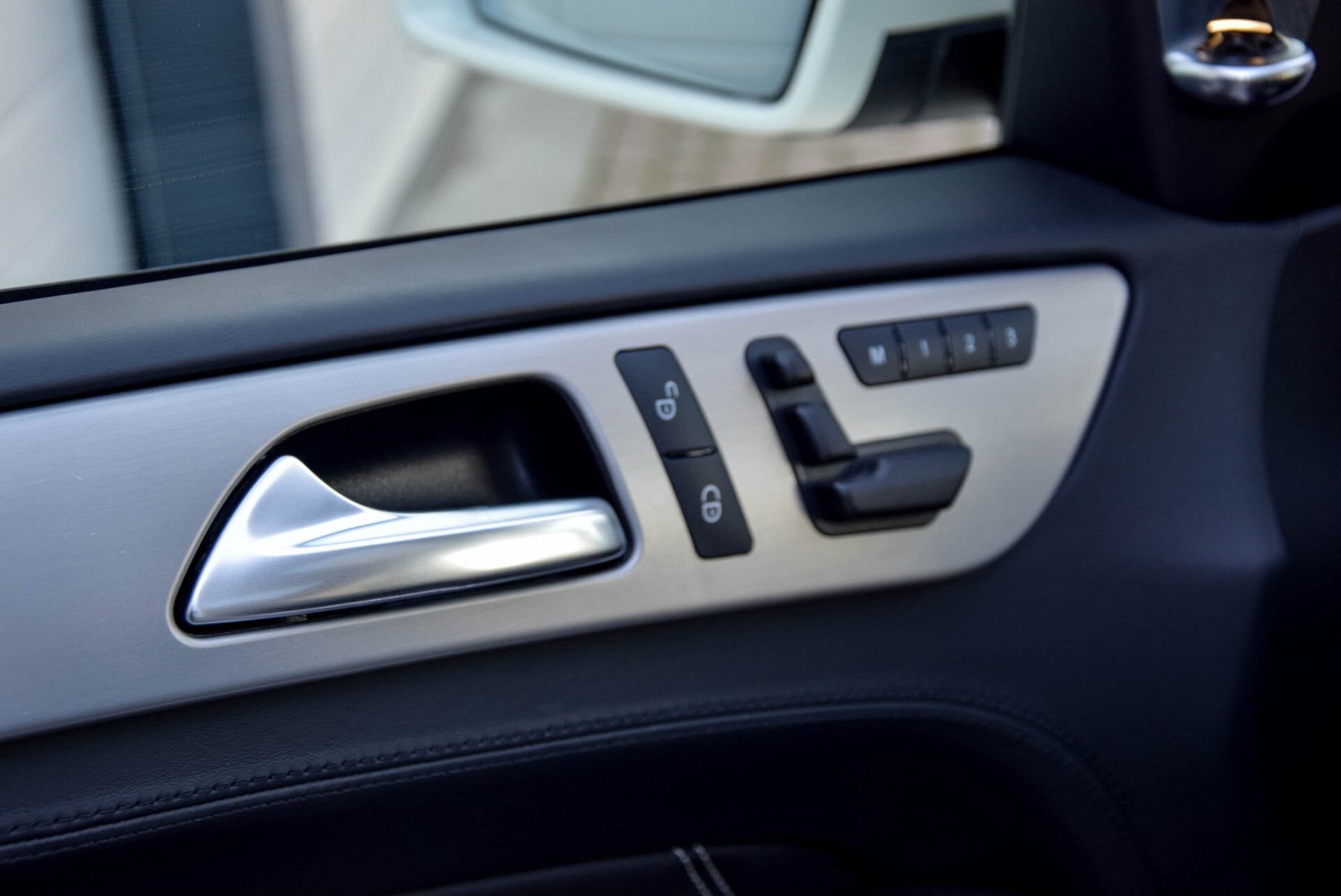 Mercedes-Benz GL-Klasse 63 AMG 4-M Designo Bang&Olufsen Aut7 Foto 8