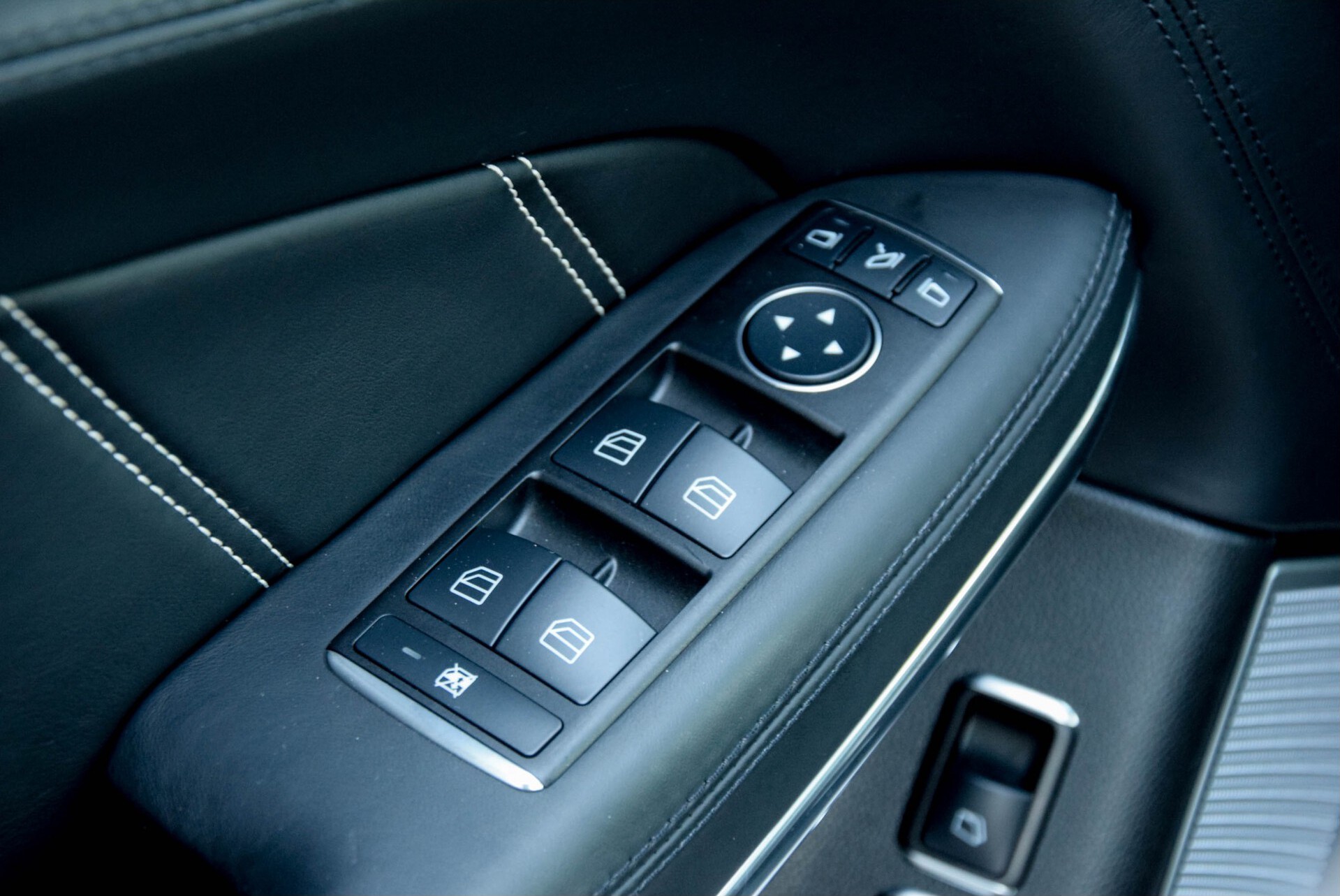 Mercedes-Benz GL-Klasse 63 AMG 4-M Designo Bang&Olufsen Aut7 Foto 9