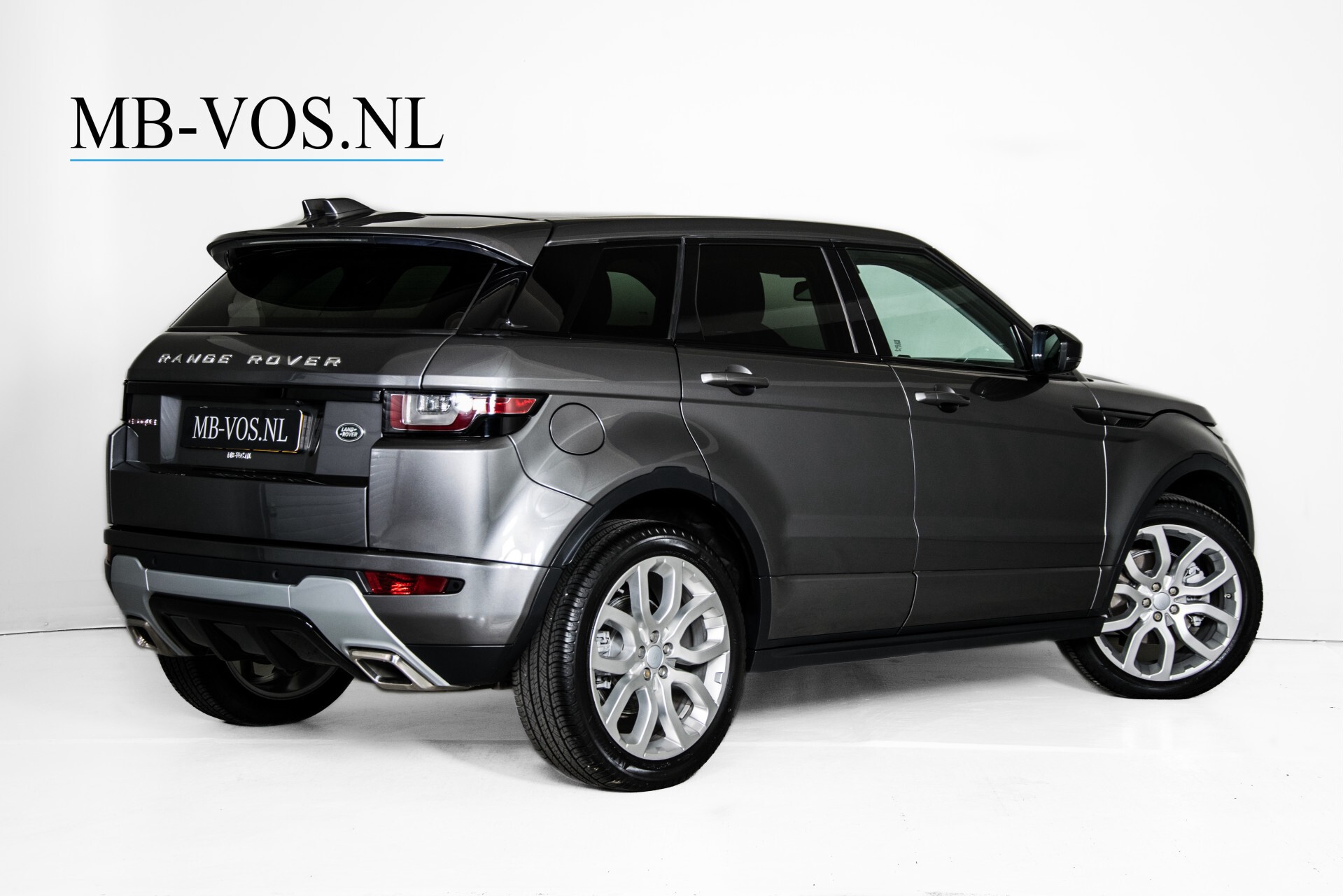 Land Rover Range Rover Evoque 2.0 TD4 SE Dynamic Blackline Panorama Camera Aut9 Foto 2