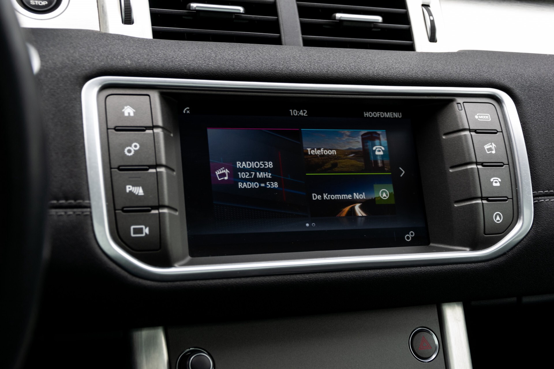 Land Rover Range Rover Evoque 2.0 TD4 SE Dynamic Blackline Panorama Camera Aut9 Foto 20