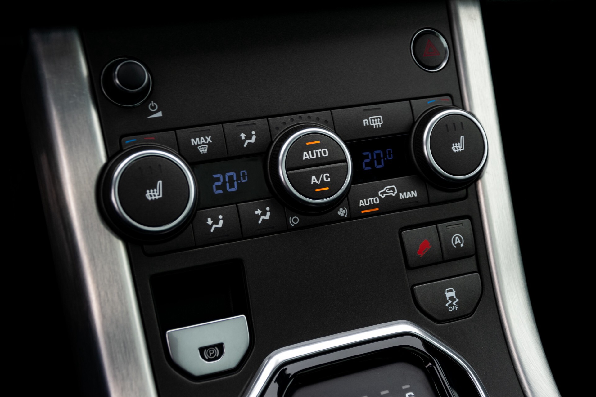 Land Rover Range Rover Evoque 2.0 TD4 SE Dynamic Blackline Panorama Camera Aut9 Foto 23