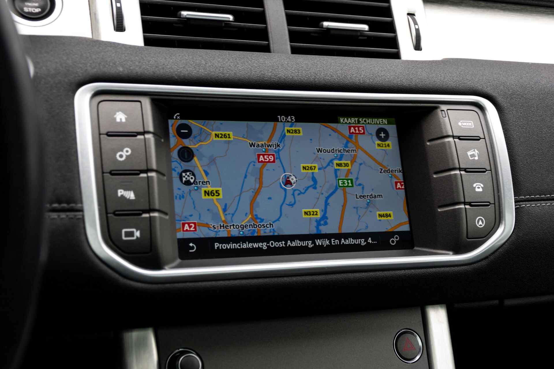 Land Rover Range Rover Evoque 2.0 TD4 SE Dynamic Blackline Panorama Camera Aut9 Foto 24