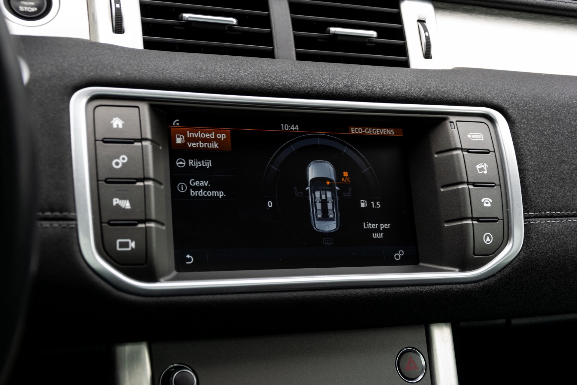 Land Rover Range Rover Evoque 2.0 TD4 SE Dynamic Blackline Panorama Camera Aut9 Foto 30