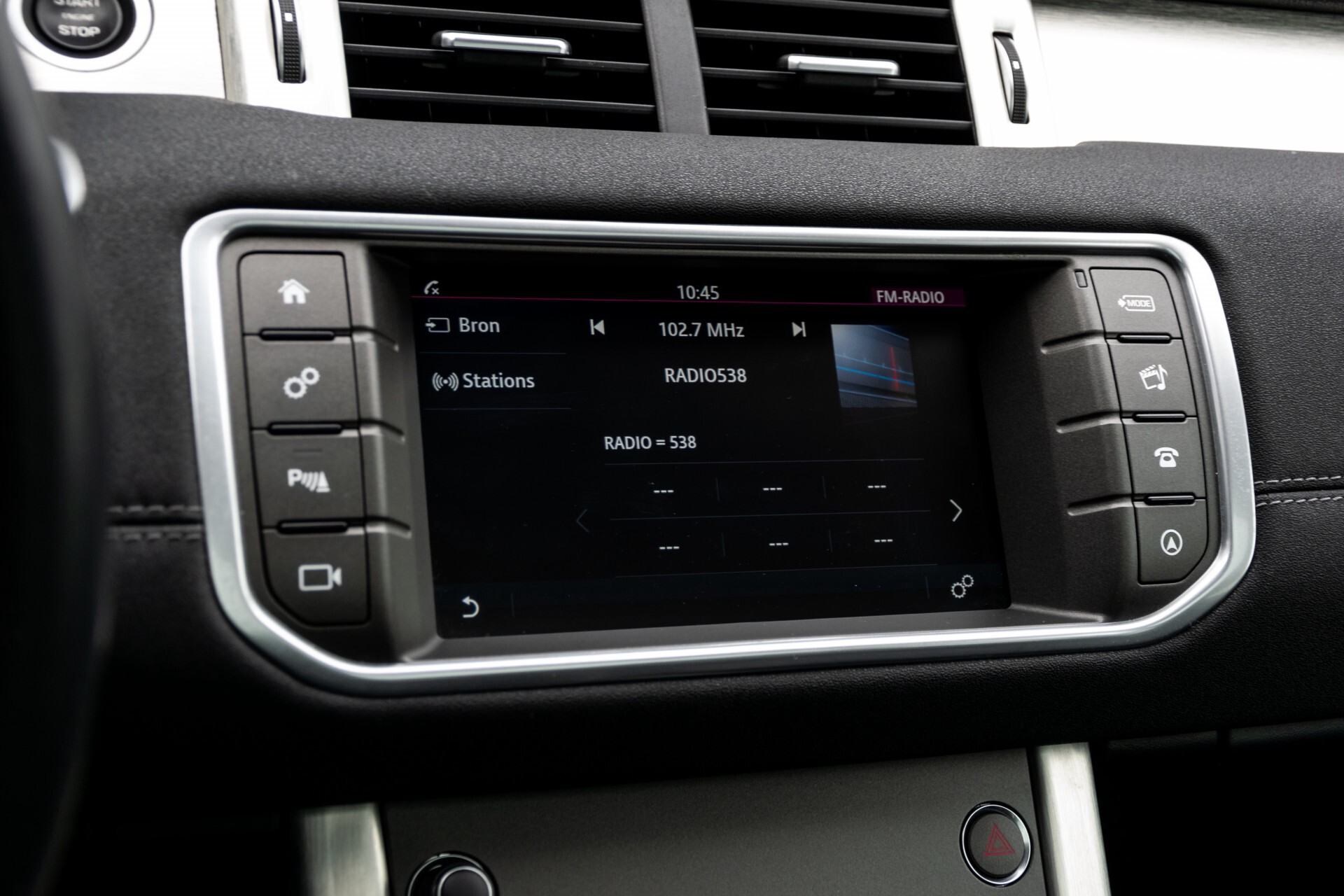 Land Rover Range Rover Evoque 2.0 TD4 SE Dynamic Blackline Panorama Camera Aut9 Foto 32