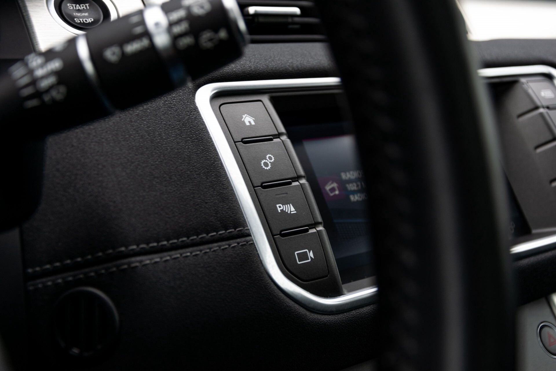 Land Rover Range Rover Evoque 2.0 TD4 SE Dynamic Blackline Panorama Camera Aut9 Foto 43