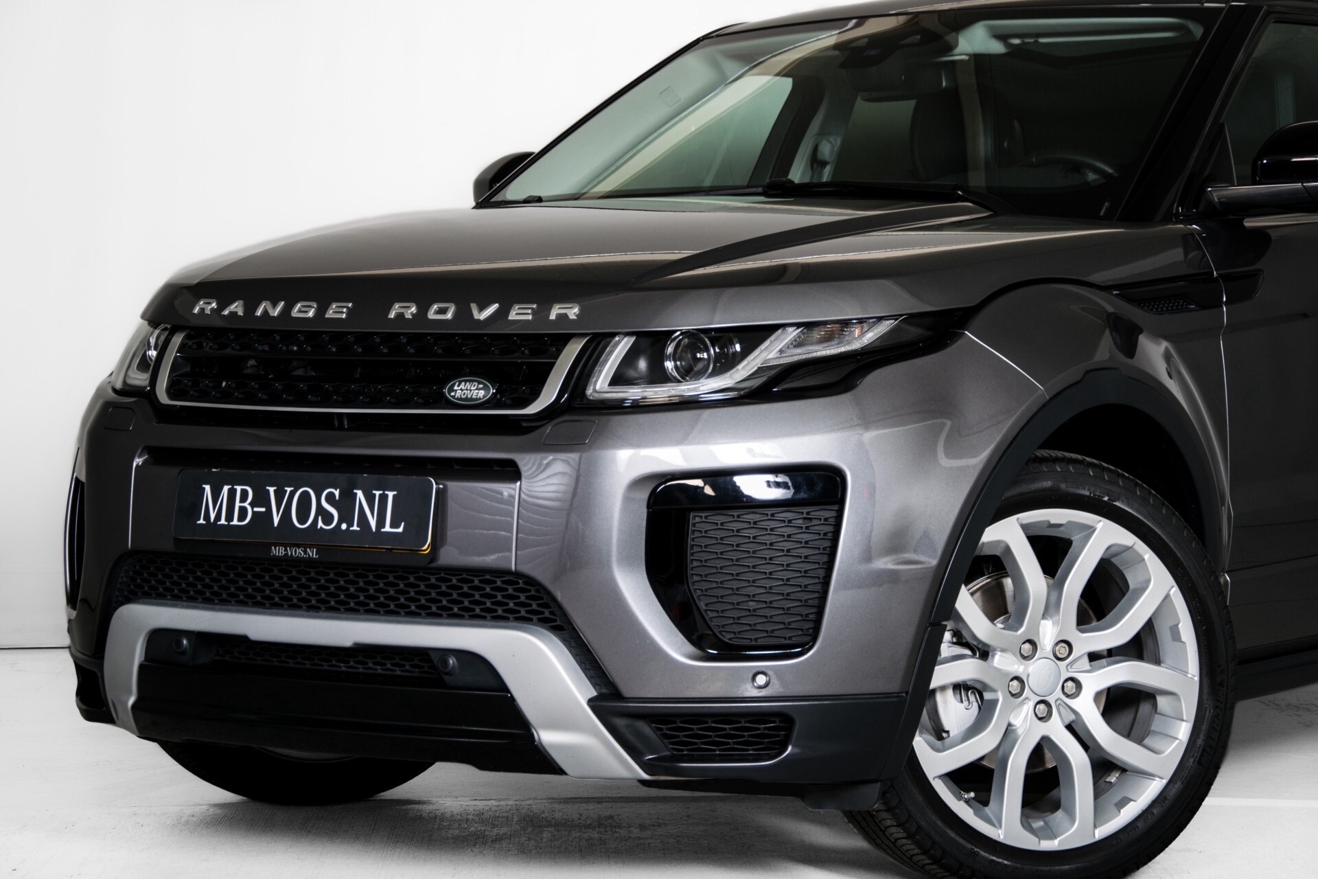 Land Rover Range Rover Evoque 2.0 TD4 SE Dynamic Blackline Panorama Camera Aut9 Foto 53