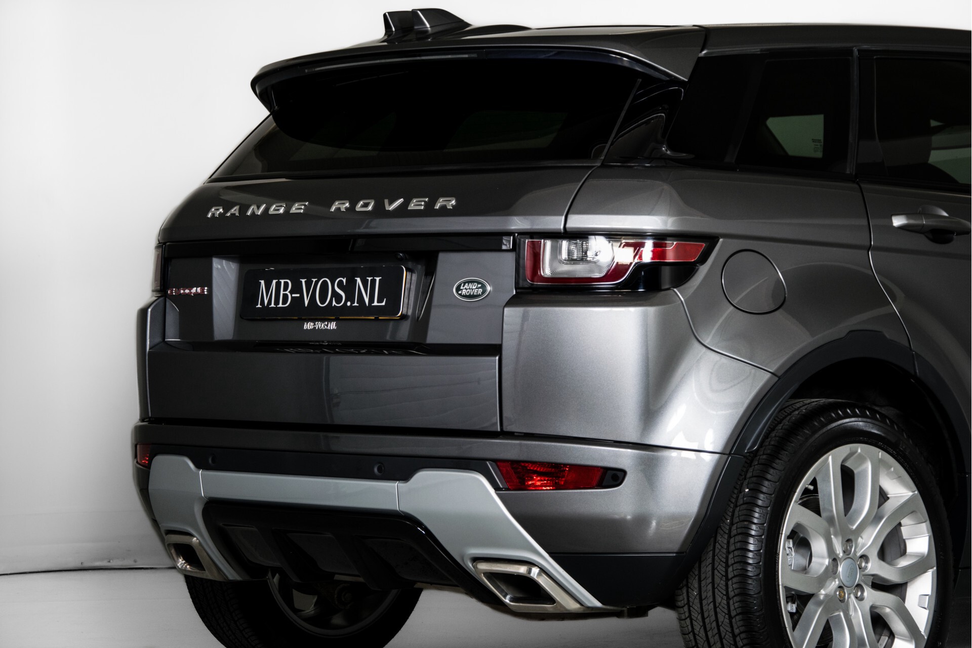 Land Rover Range Rover Evoque 2.0 TD4 SE Dynamic Blackline Panorama Camera Aut9 Foto 54