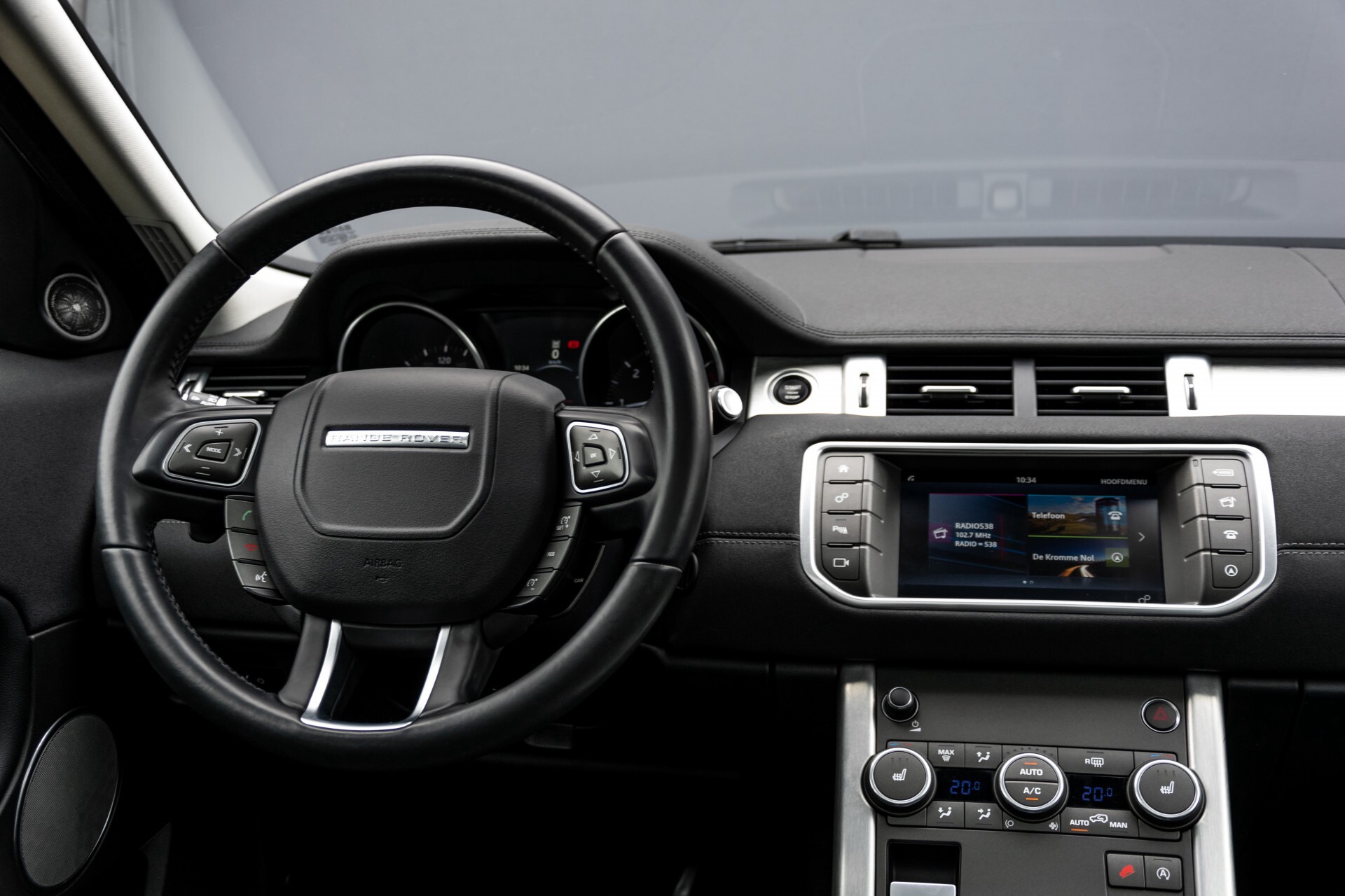 Land Rover Range Rover Evoque 2.0 TD4 SE Dynamic Blackline Panorama Camera Aut9 Foto 7