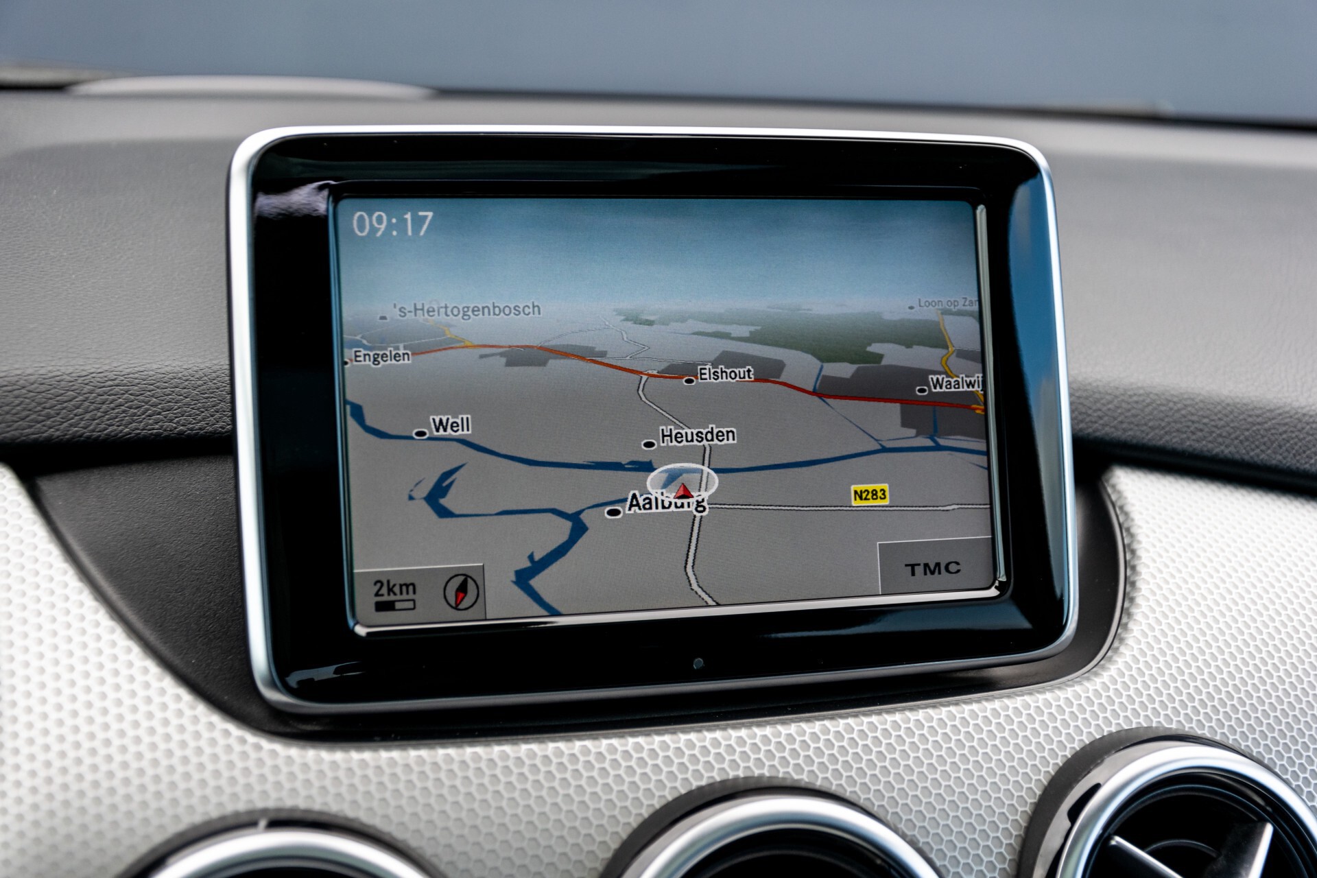 Mercedes-Benz B-Klasse 250 Sport Panorama/Comand/Bi-xenon/Night/Verw-stln Aut7 Foto 19