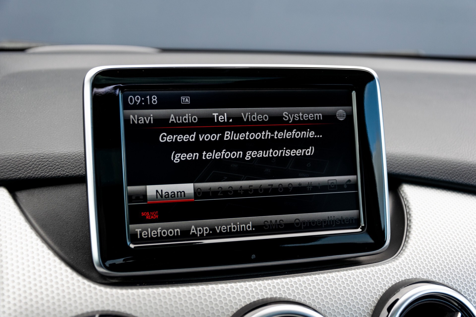 Mercedes-Benz B-Klasse 250 Sport Panorama/Comand/Bi-xenon/Night/Verw-stln Aut7 Foto 23