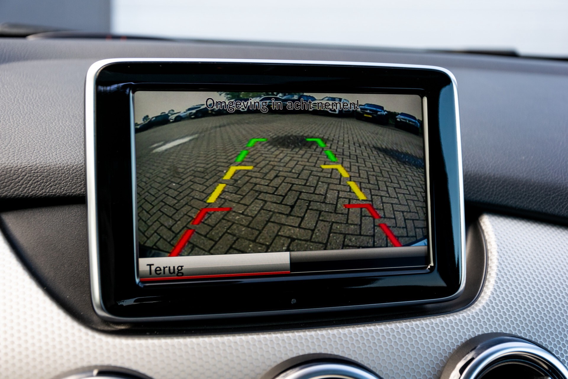 Mercedes-Benz B-Klasse 250 Sport Panorama/Comand/Bi-xenon/Night/Verw-stln Aut7 Foto 27