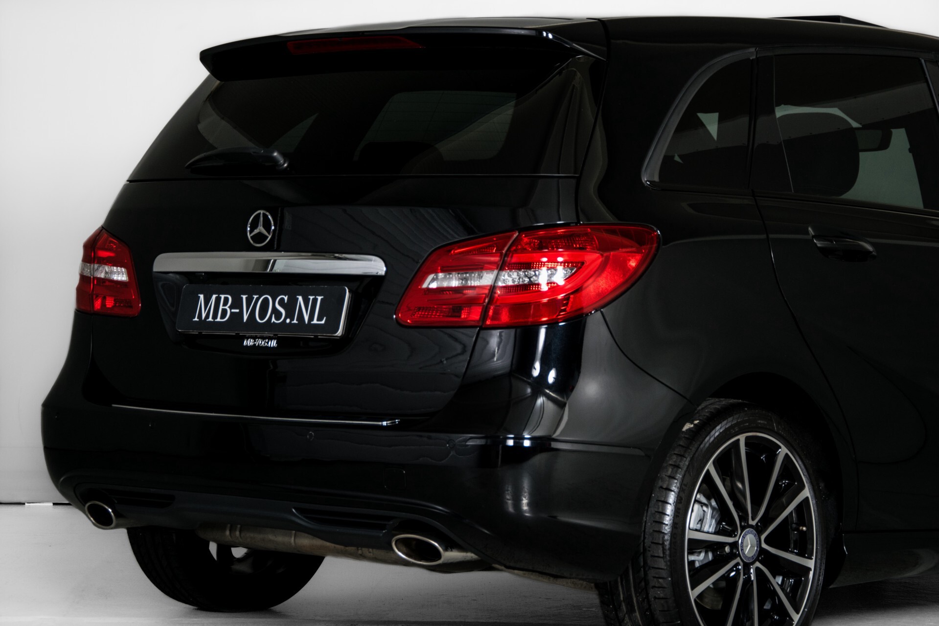 Mercedes-Benz B-Klasse 250 Sport Panorama/Comand/Bi-xenon/Night/Verw-stln Aut7 Foto 44