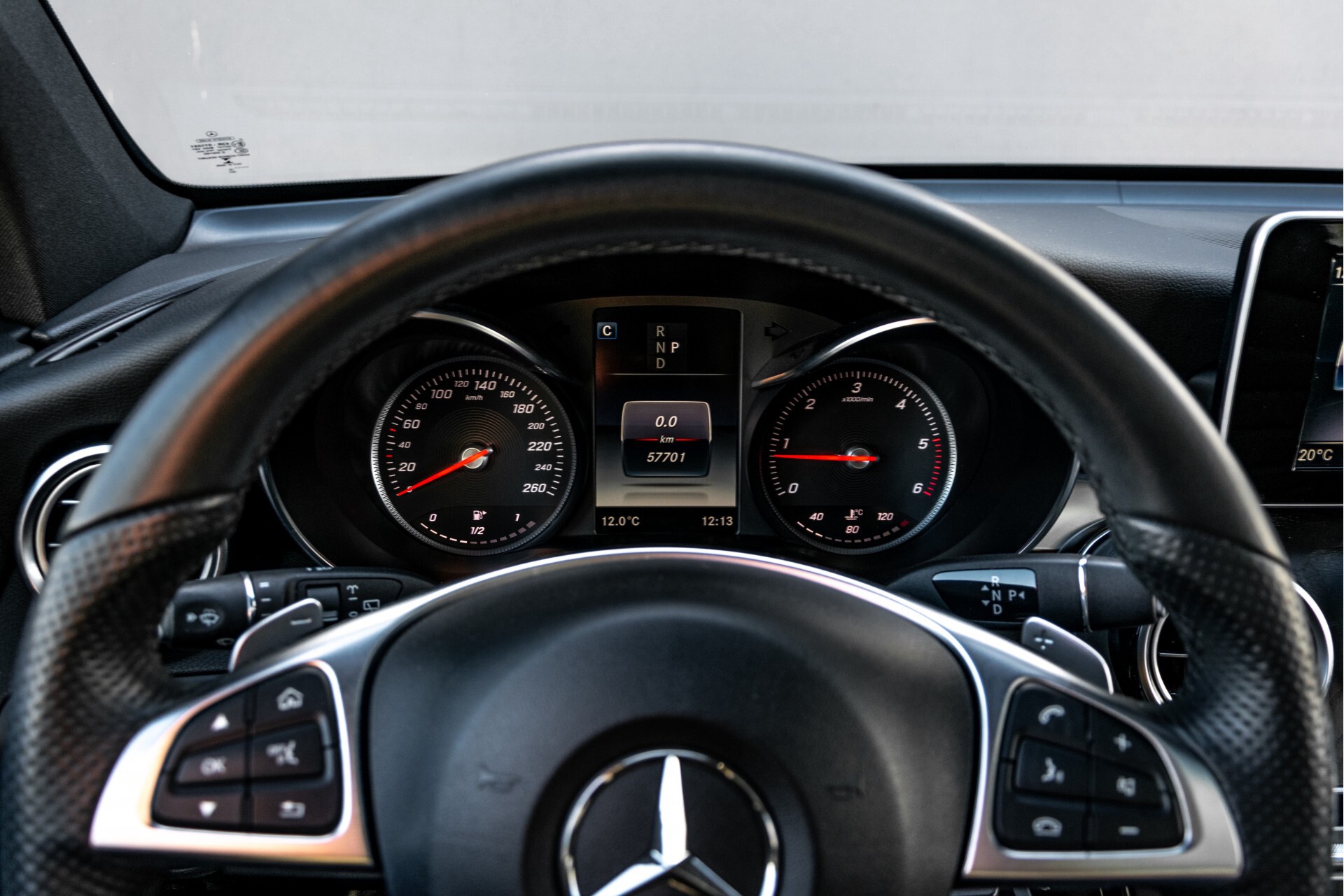 Mercedes-Benz GLC 250 d 4-M AMG Panorama/Burmester/20"/Treeplanken/Trekhaak/Camera Aut9 Foto 12