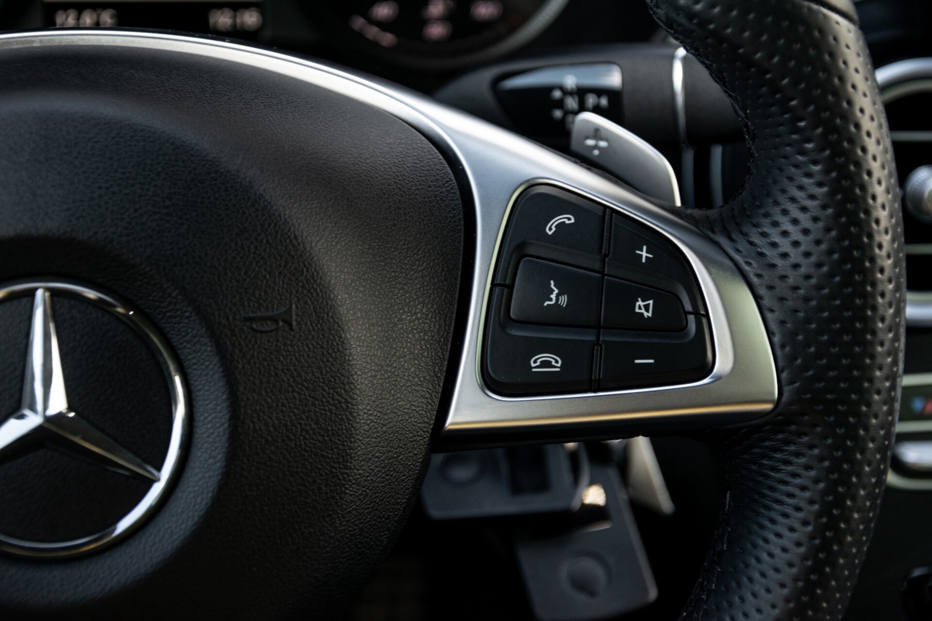 Mercedes-Benz GLC 250 d 4-M AMG Panorama/Burmester/20"/Treeplanken/Trekhaak/Camera Aut9 Foto 15