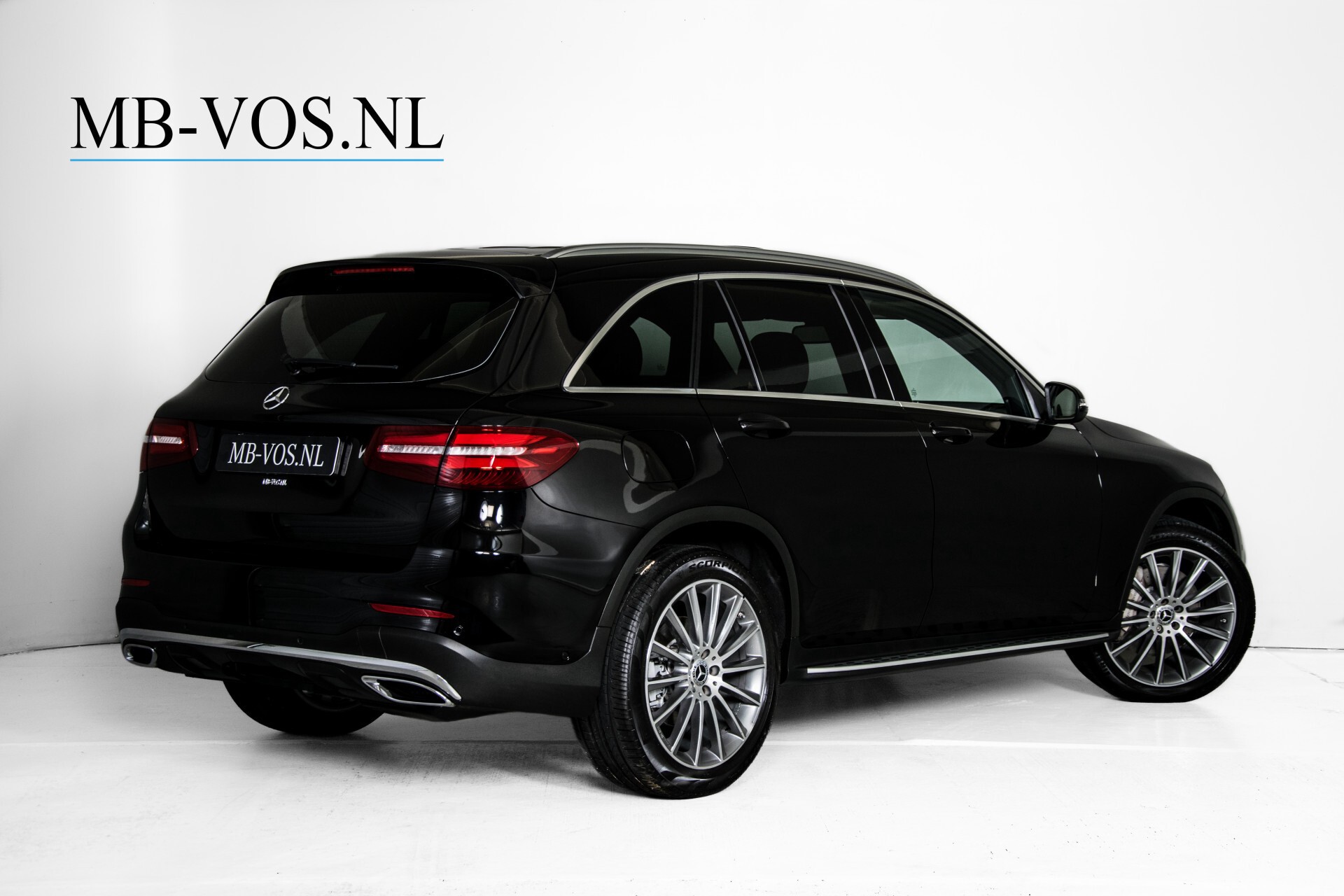 Mercedes-Benz GLC 250 d 4-M AMG Panorama/Burmester/20"/Treeplanken/Trekhaak/Camera Aut9 Foto 2
