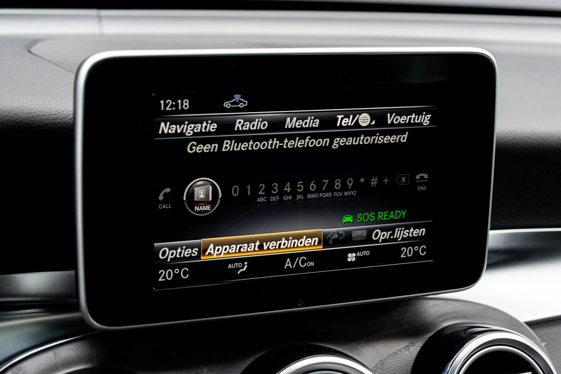 Mercedes-Benz GLC 250 d 4-M AMG Panorama/Burmester/20"/Treeplanken/Trekhaak/Camera Aut9 Foto 23