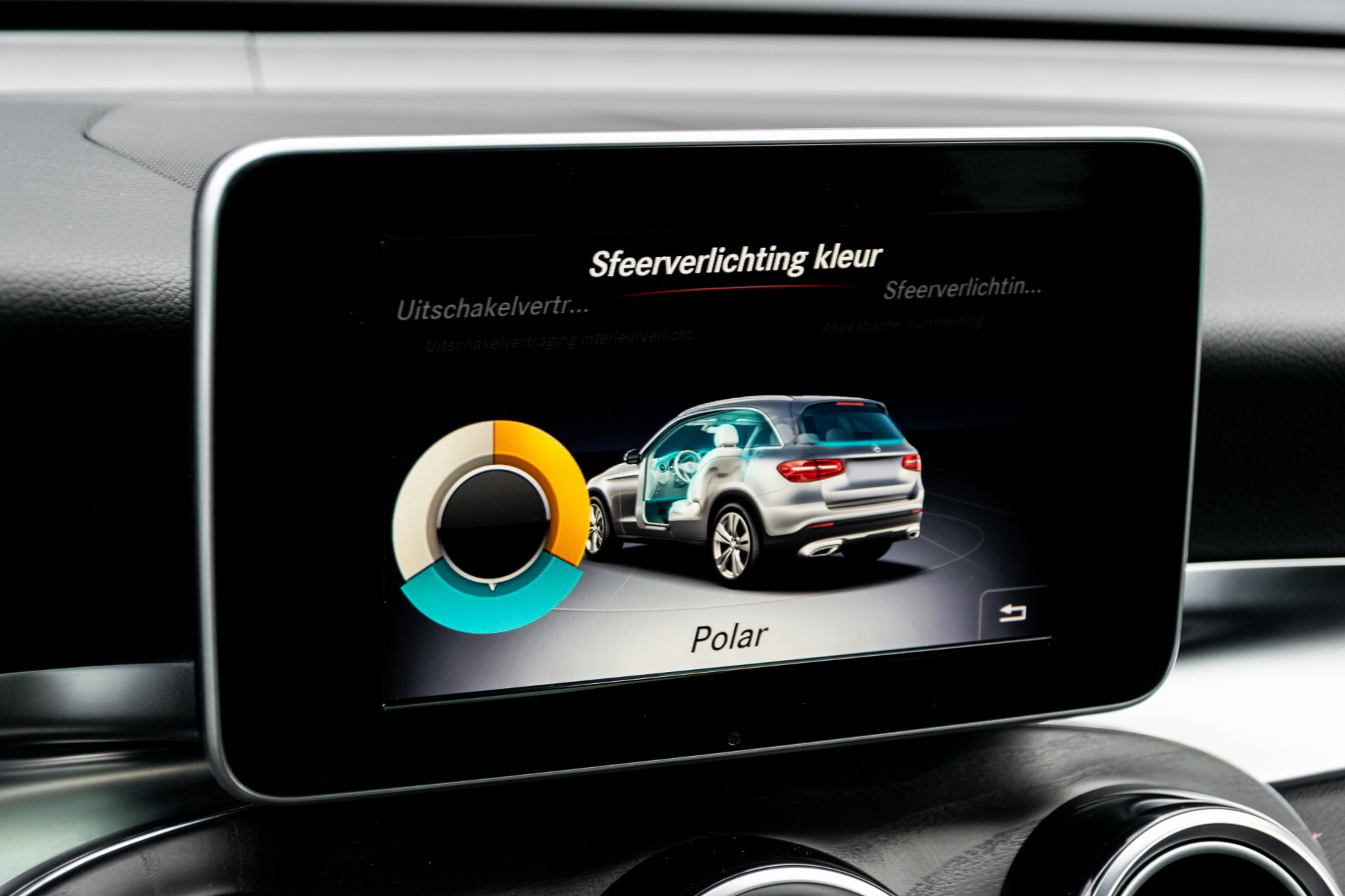 Mercedes-Benz GLC 250 d 4-M AMG Panorama/Burmester/20"/Treeplanken/Trekhaak/Camera Aut9 Foto 33