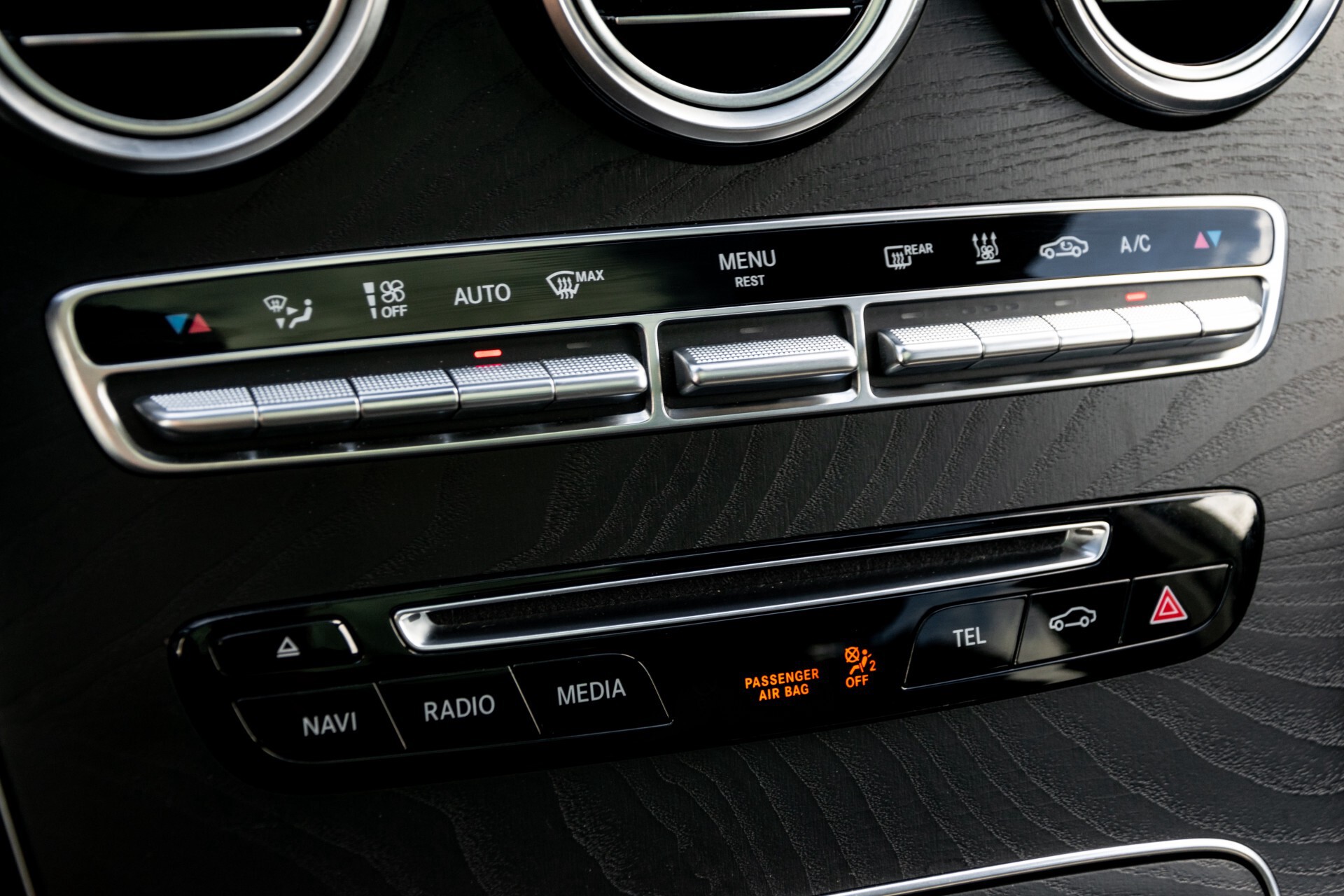 Mercedes-Benz GLC 250 d 4-M AMG Panorama/Burmester/20"/Treeplanken/Trekhaak/Camera Aut9 Foto 34