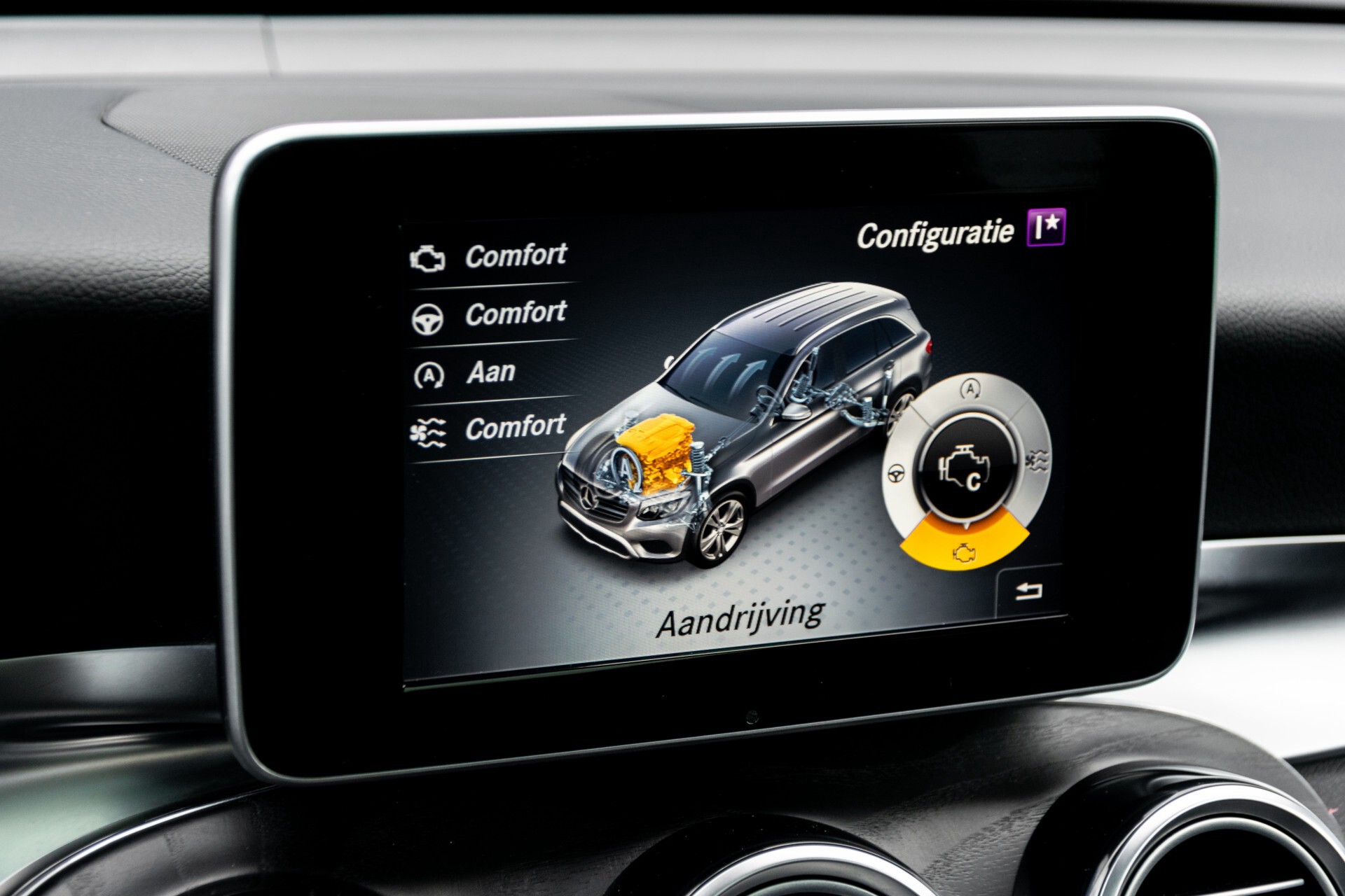 Mercedes-Benz GLC 250 d 4-M AMG Panorama/Burmester/20"/Treeplanken/Trekhaak/Camera Aut9 Foto 35