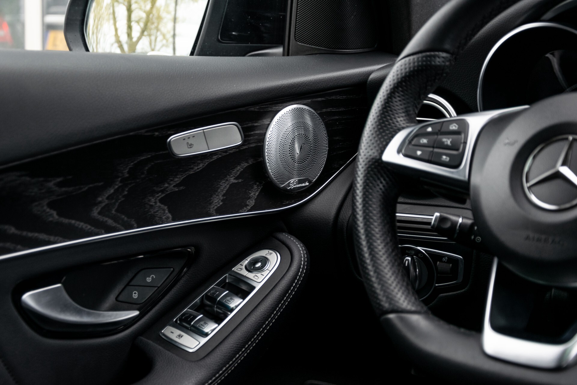 Mercedes-Benz GLC 250 d 4-M AMG Panorama/Burmester/20"/Treeplanken/Trekhaak/Camera Aut9 Foto 44