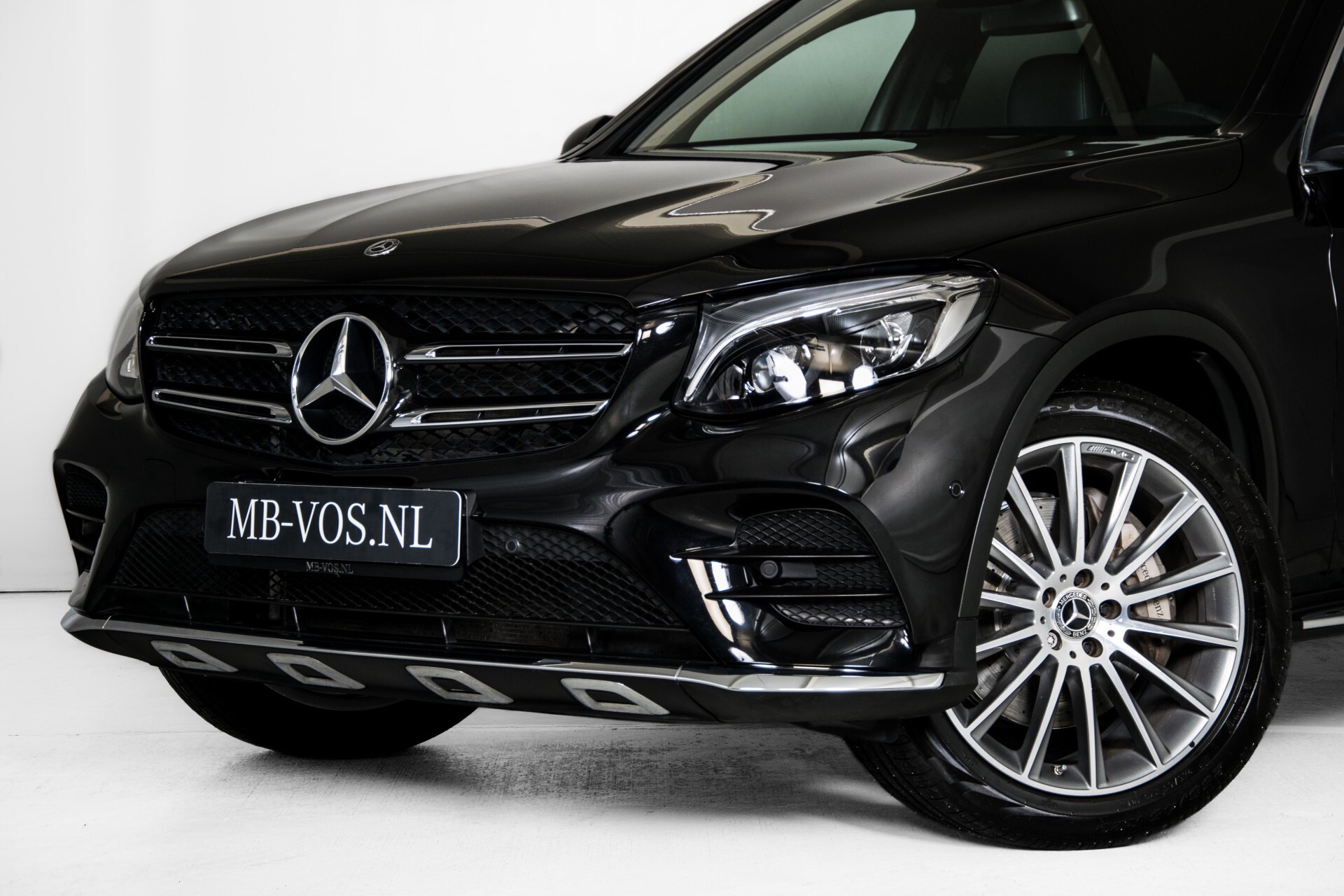 Mercedes-Benz GLC 250 d 4-M AMG Panorama/Burmester/20"/Treeplanken/Trekhaak/Camera Aut9 Foto 52