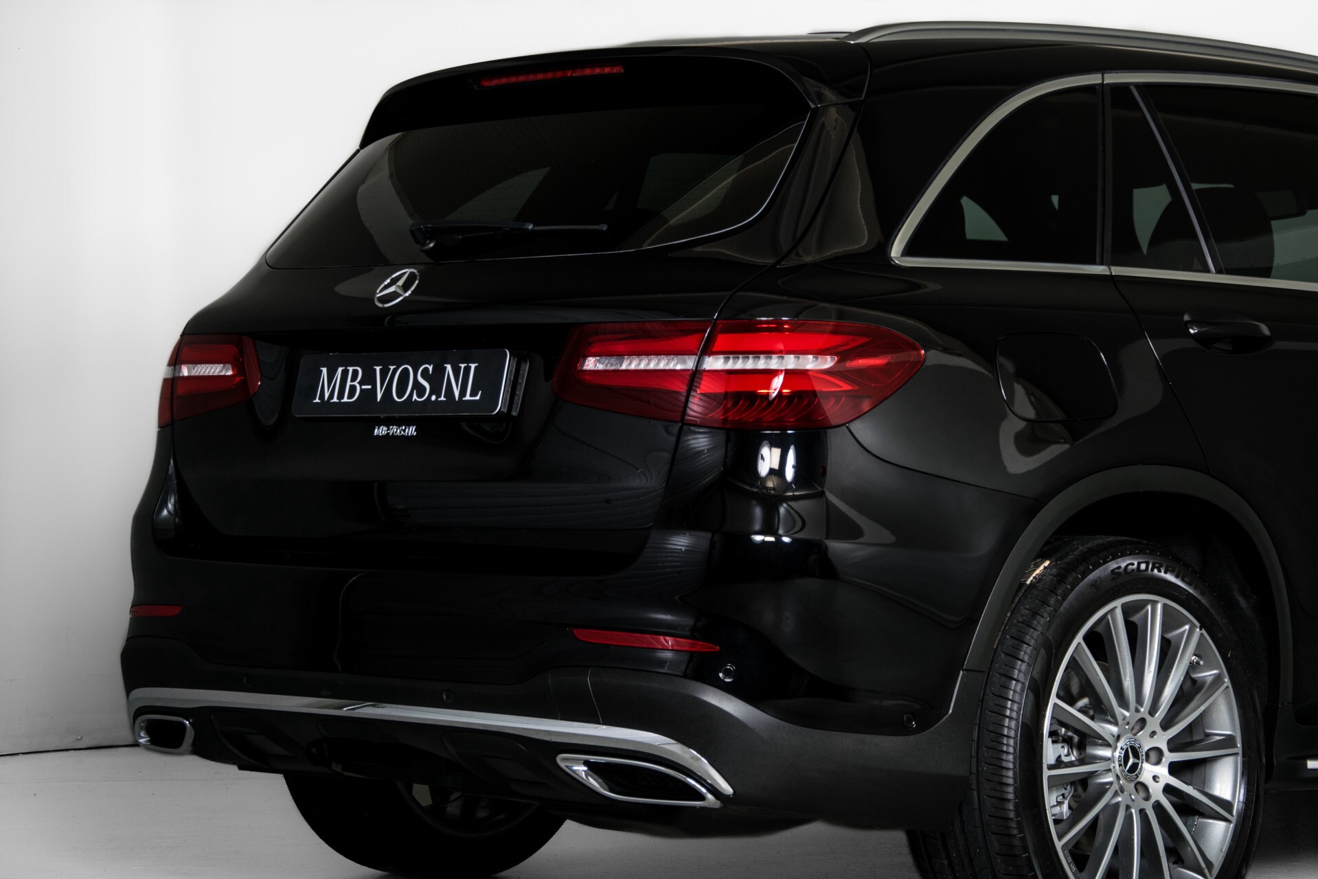 Mercedes-Benz GLC 250 d 4-M AMG Panorama/Burmester/20"/Treeplanken/Trekhaak/Camera Aut9 Foto 53