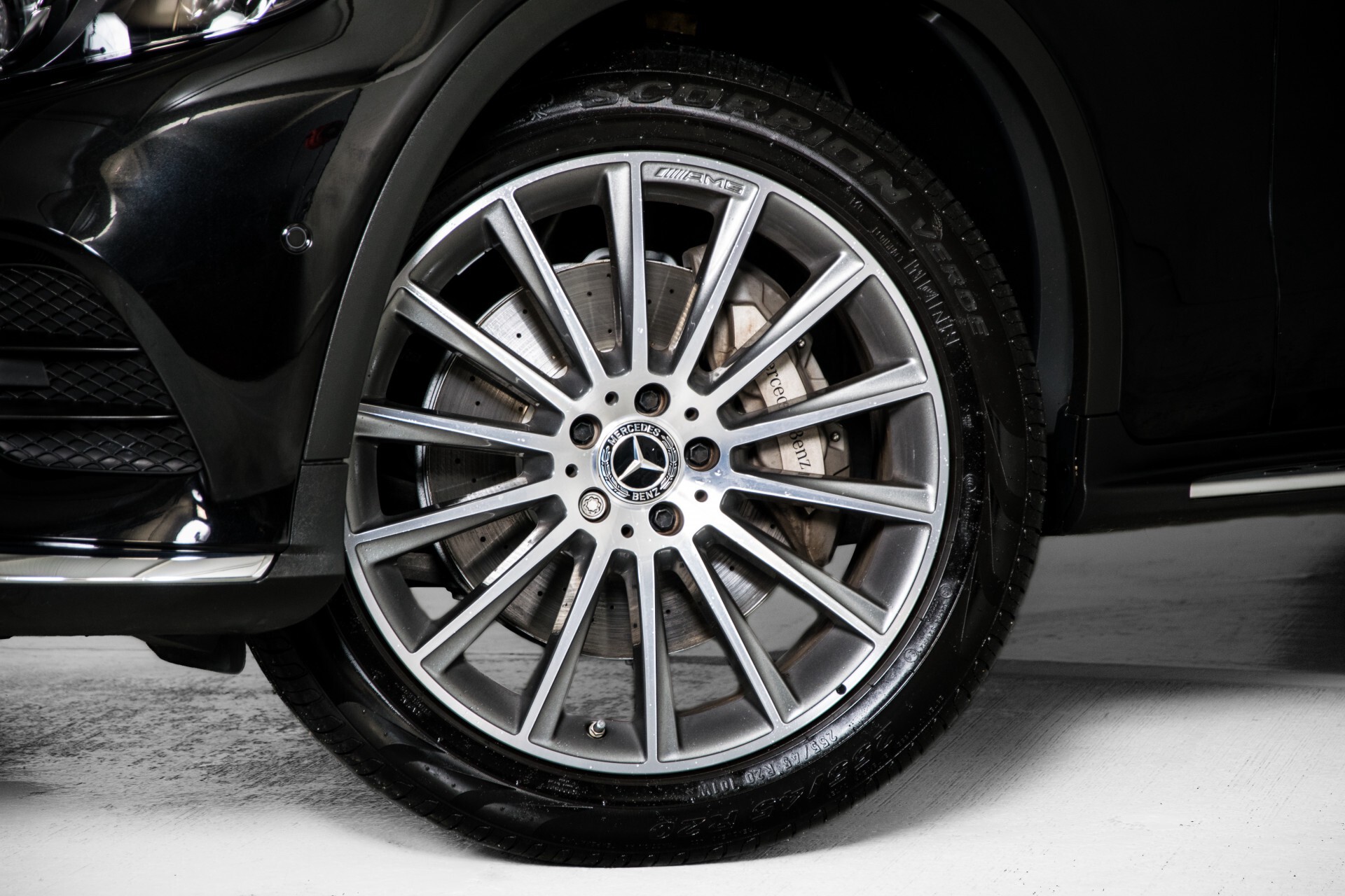 Mercedes-Benz GLC 250 d 4-M AMG Panorama/Burmester/20"/Treeplanken/Trekhaak/Camera Aut9 Foto 54