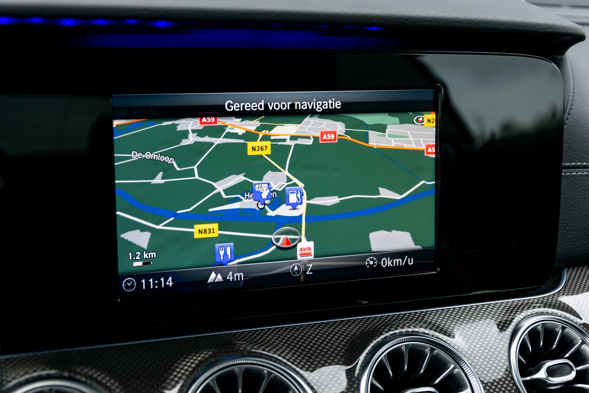 Mercedes-Benz E-Klasse Coupé 220 d AMG Night Panorama Aut9 Foto 17