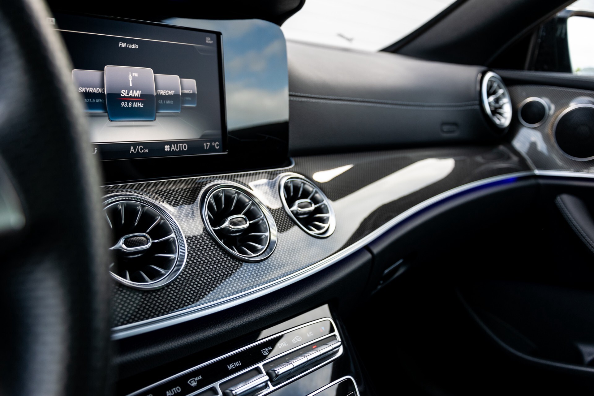 Mercedes-Benz E-Klasse Coupé 220 d AMG Night Panorama Aut9 Foto 20