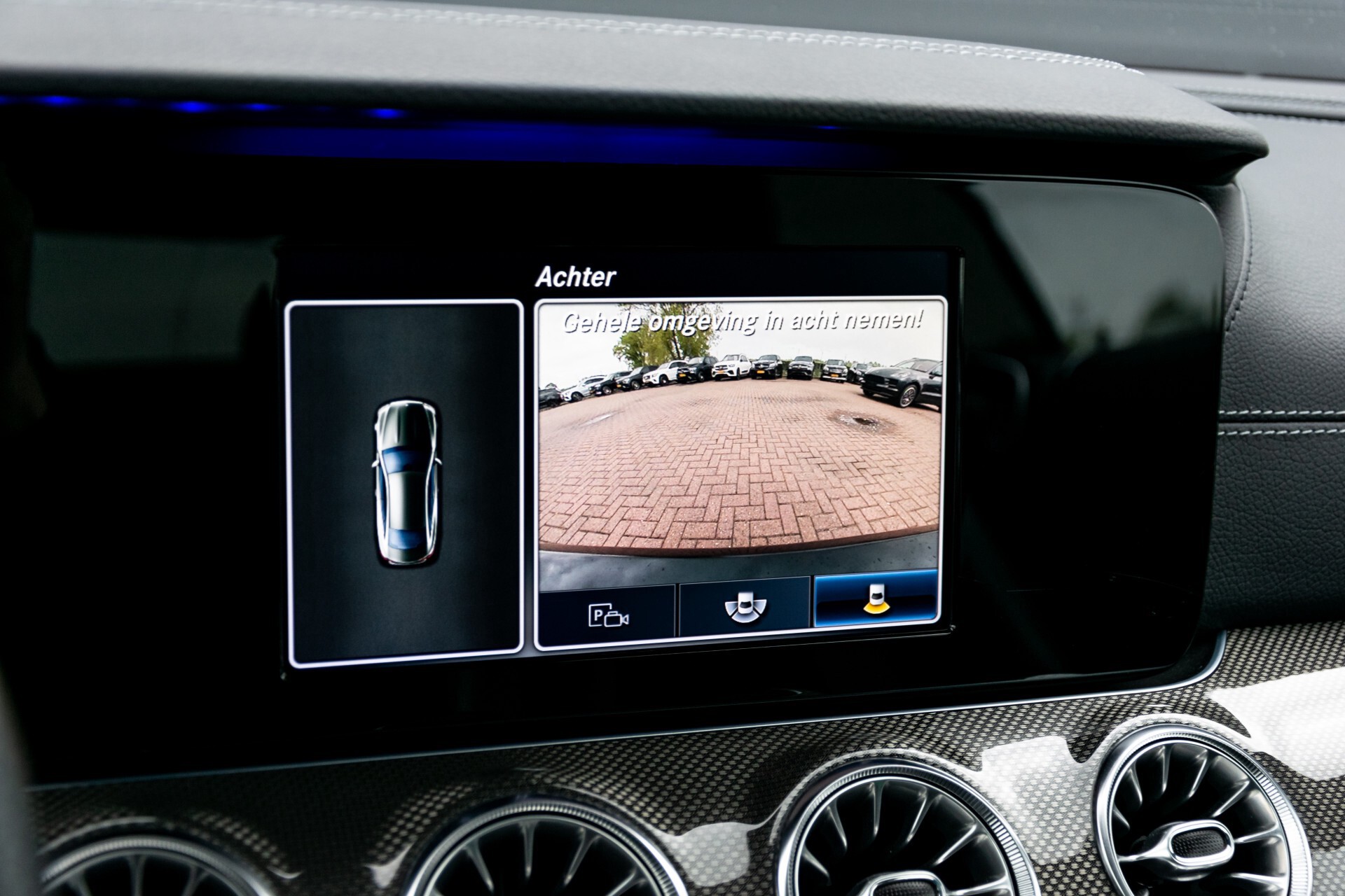 Mercedes-Benz E-Klasse Coupé 220 d AMG Night Panorama Aut9 Foto 29