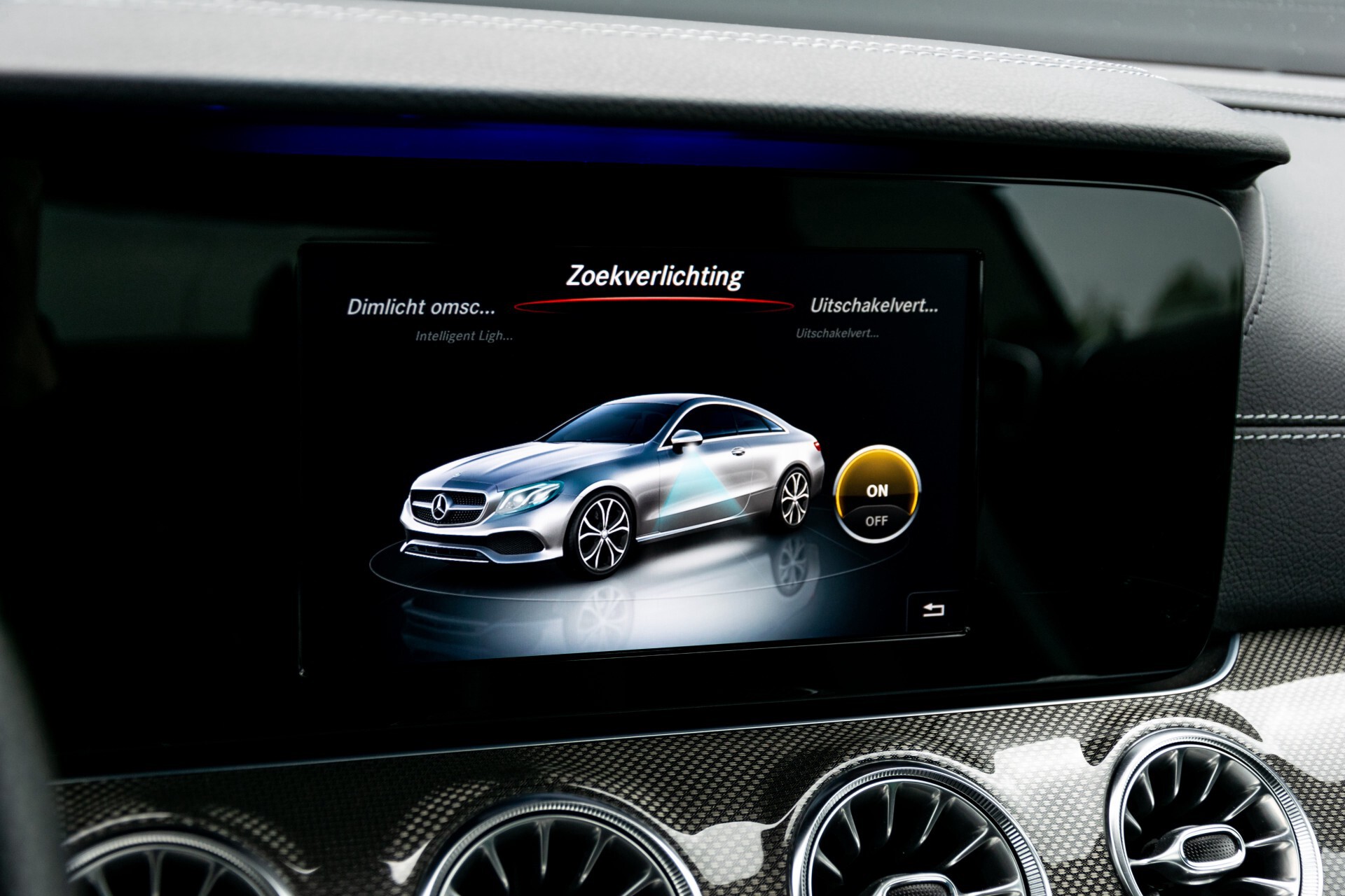 Mercedes-Benz E-Klasse Coupé 220 d AMG Night Panorama Aut9 Foto 43