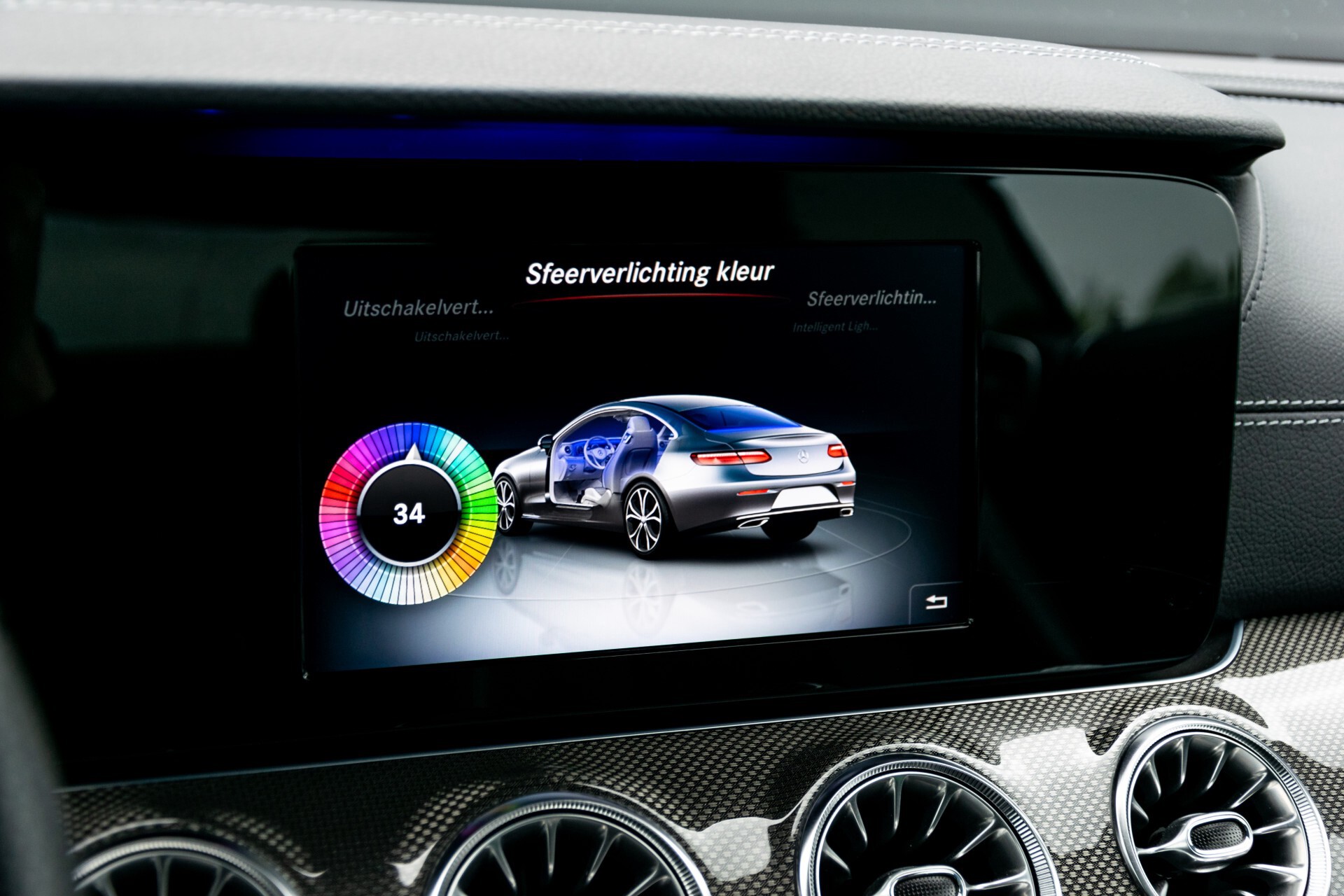 Mercedes-Benz E-Klasse Coupé 220 d AMG Night Panorama Aut9 Foto 45