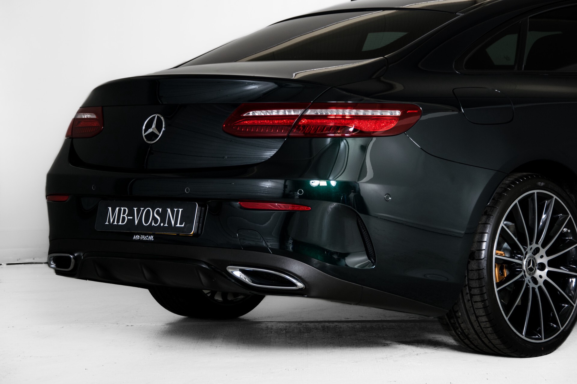 Mercedes-Benz E-Klasse Coupé 220 d AMG Night Panorama Aut9 Foto 52