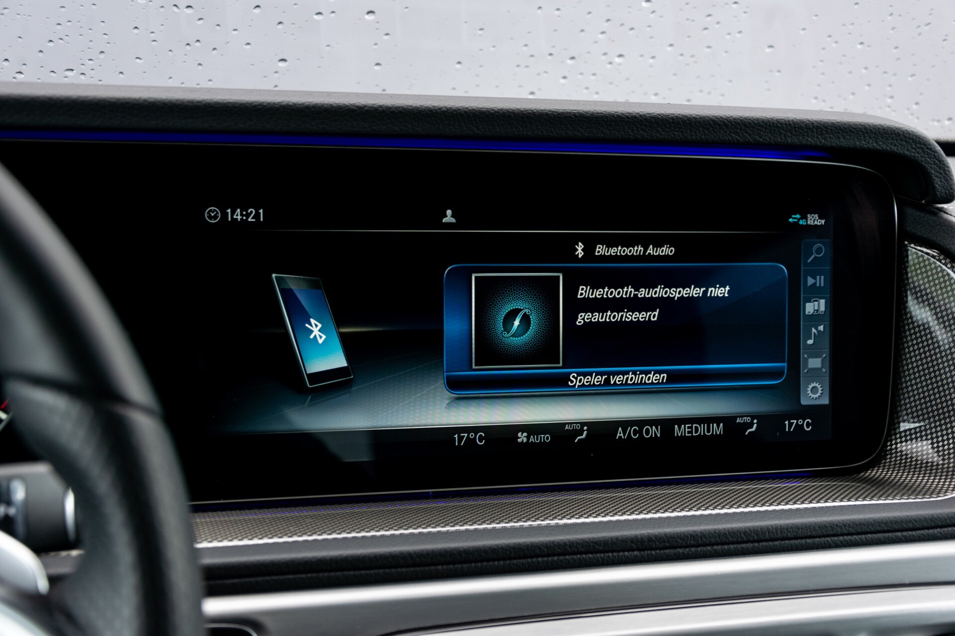 Mercedes-Benz G-Klasse 500 AMG Massage/Entertainment/Manufaktur/Standkachel/Distronic/RVS Aut9 Foto 14