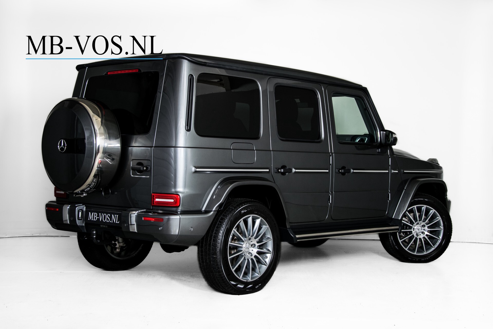 Mercedes-Benz G-Klasse 500 AMG Massage/Entertainment/Manufaktur/Standkachel/Distronic/RVS Aut9 Foto 2