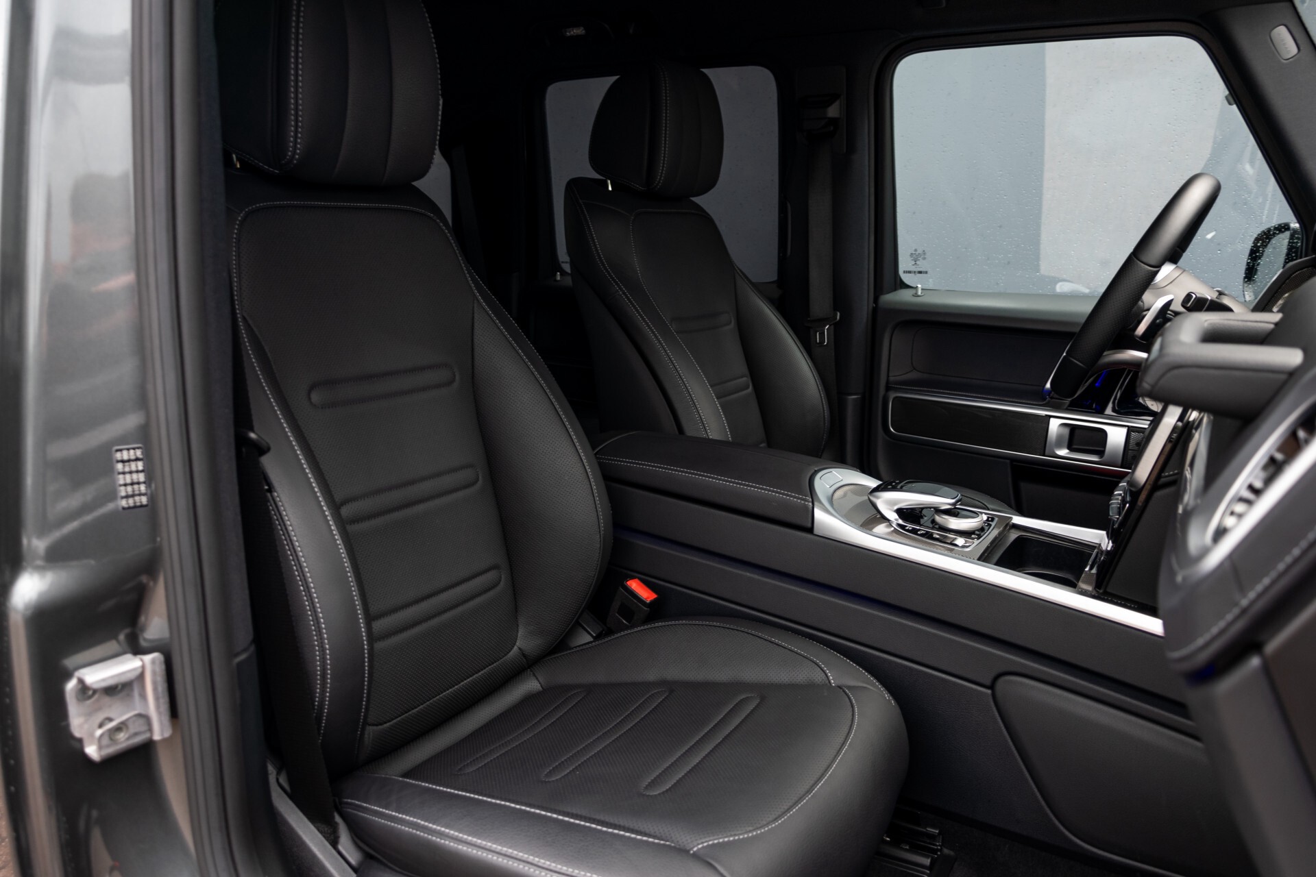 Mercedes-Benz G-Klasse 500 AMG Massage/Entertainment/Manufaktur/Standkachel/Distronic/RVS Aut9 Foto 3