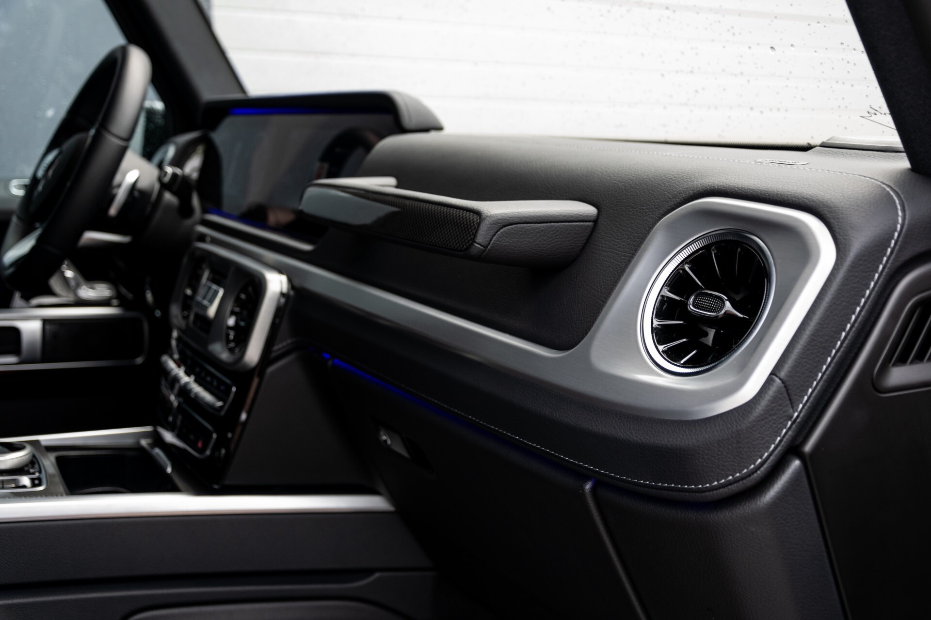 Mercedes-Benz G-Klasse 500 AMG Massage/Entertainment/Manufaktur/Standkachel/Distronic/RVS Aut9 Foto 33