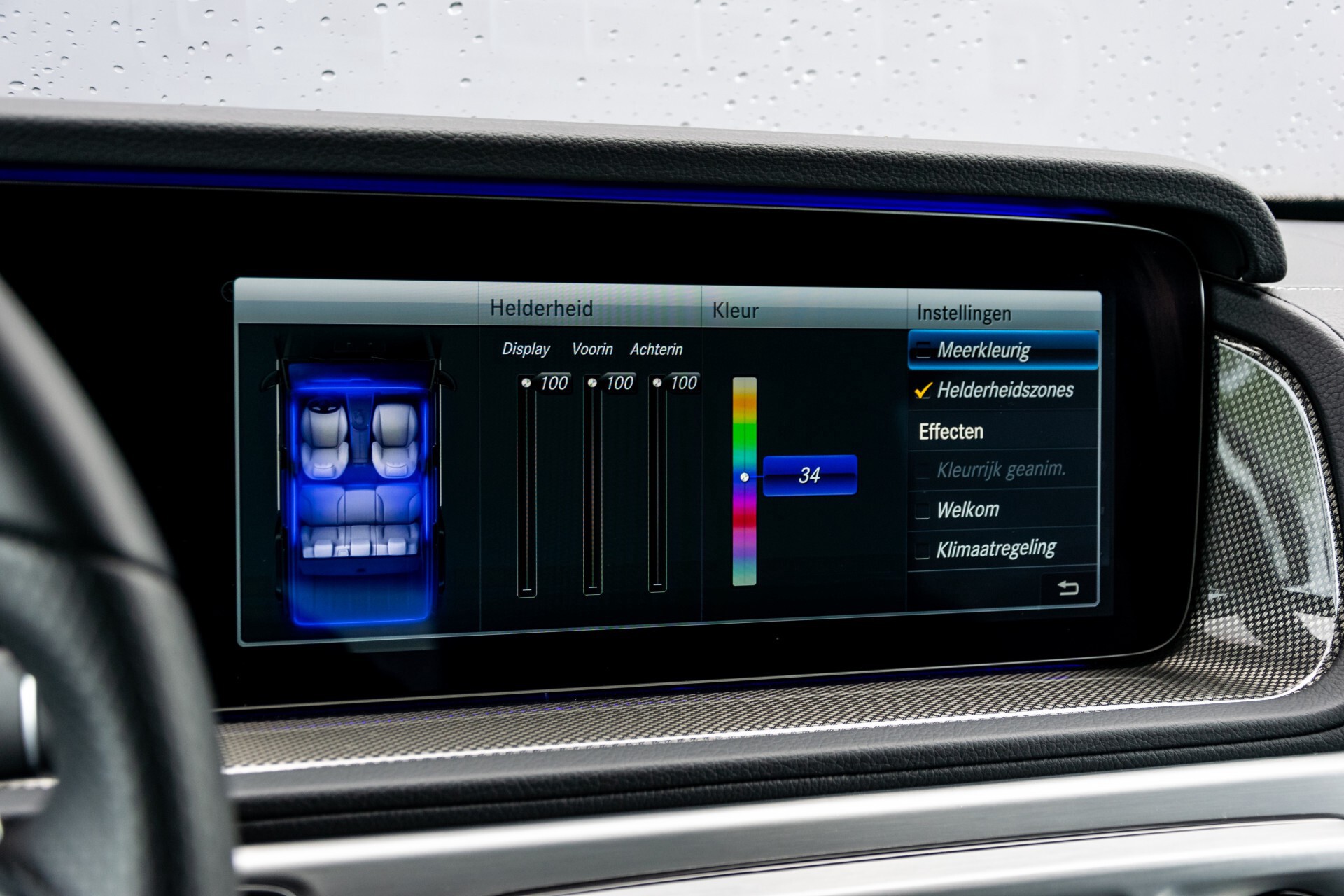 Mercedes-Benz G-Klasse 500 AMG Massage/Entertainment/Manufaktur/Standkachel/Distronic/RVS Aut9 Foto 34