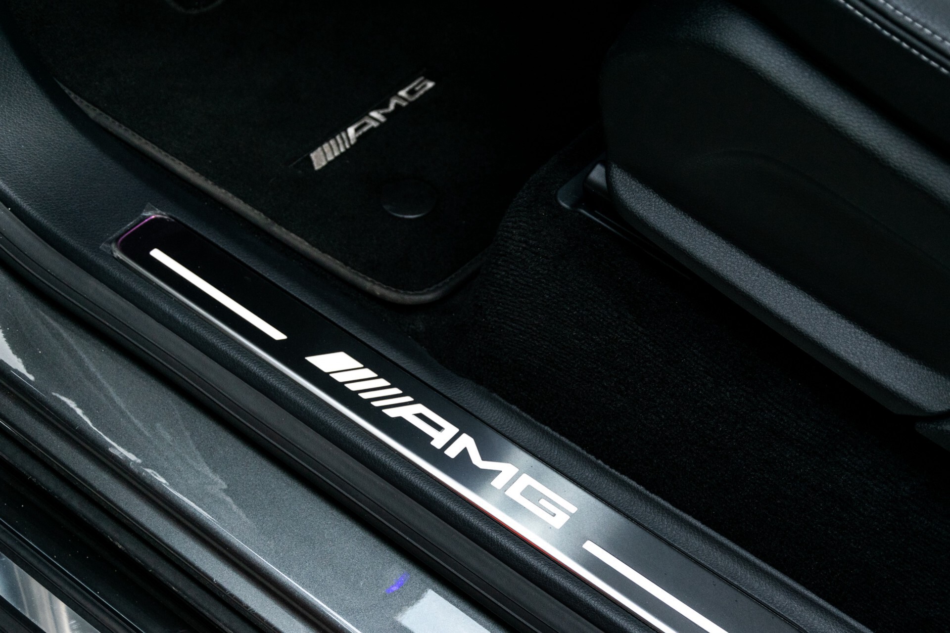 Mercedes-Benz G-Klasse 500 AMG Massage/Entertainment/Manufaktur/Standkachel/Distronic/RVS Aut9 Foto 43