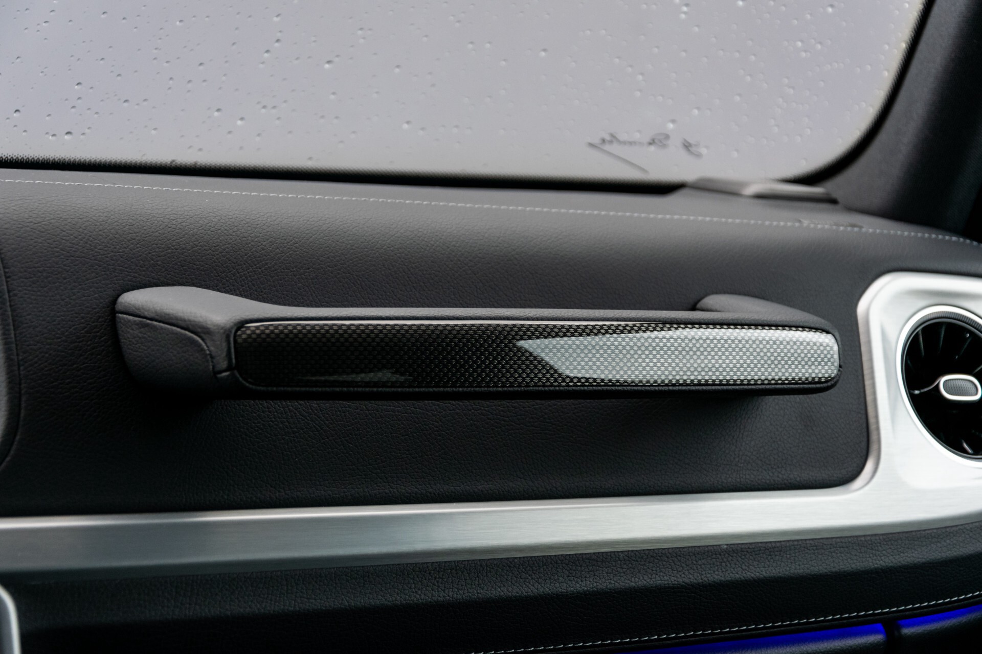 Mercedes-Benz G-Klasse 500 AMG Massage/Entertainment/Manufaktur/Standkachel/Distronic/RVS Aut9 Foto 44