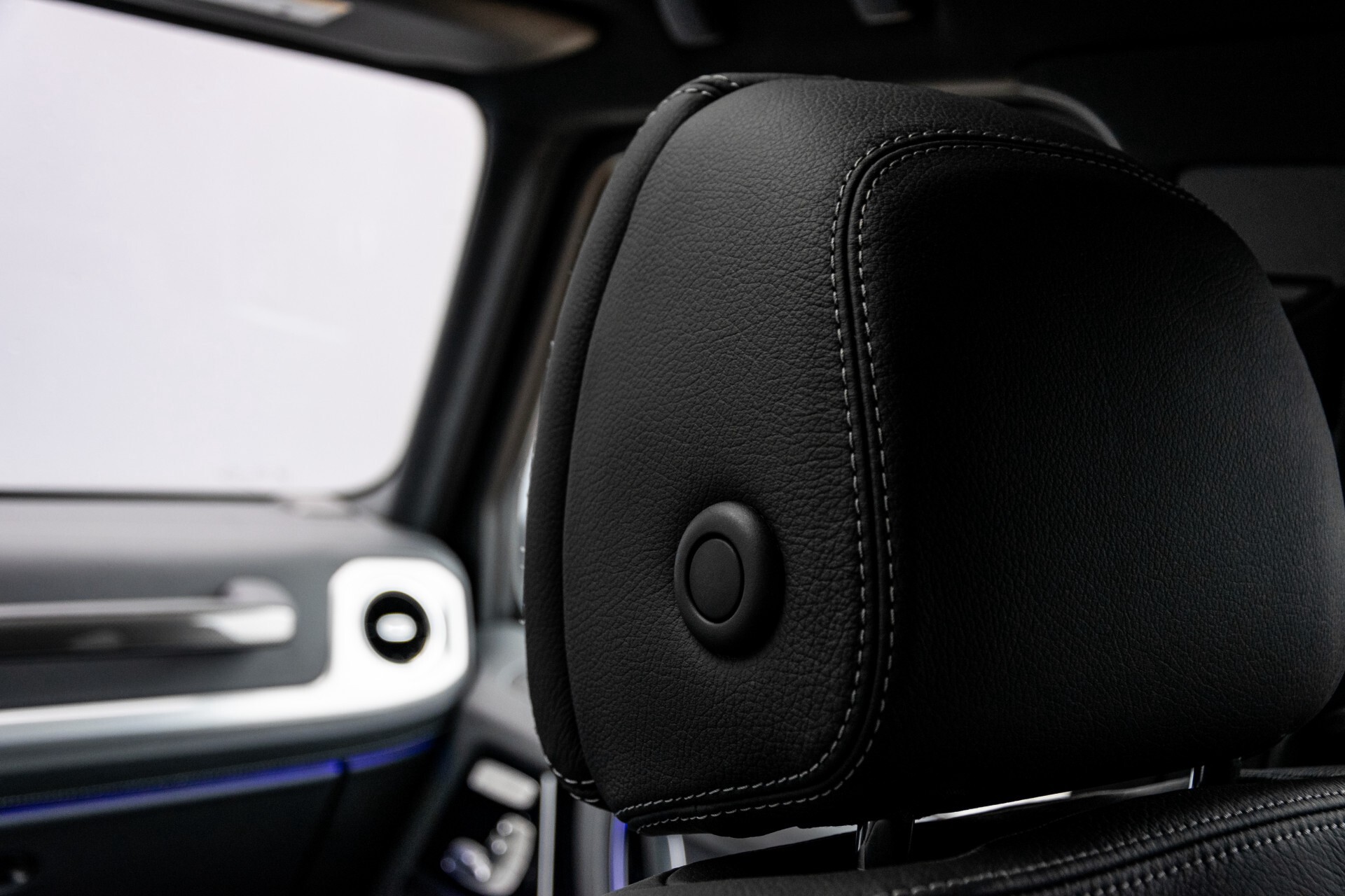 Mercedes-Benz G-Klasse 500 AMG Massage/Entertainment/Manufaktur/Standkachel/Distronic/RVS Aut9 Foto 48