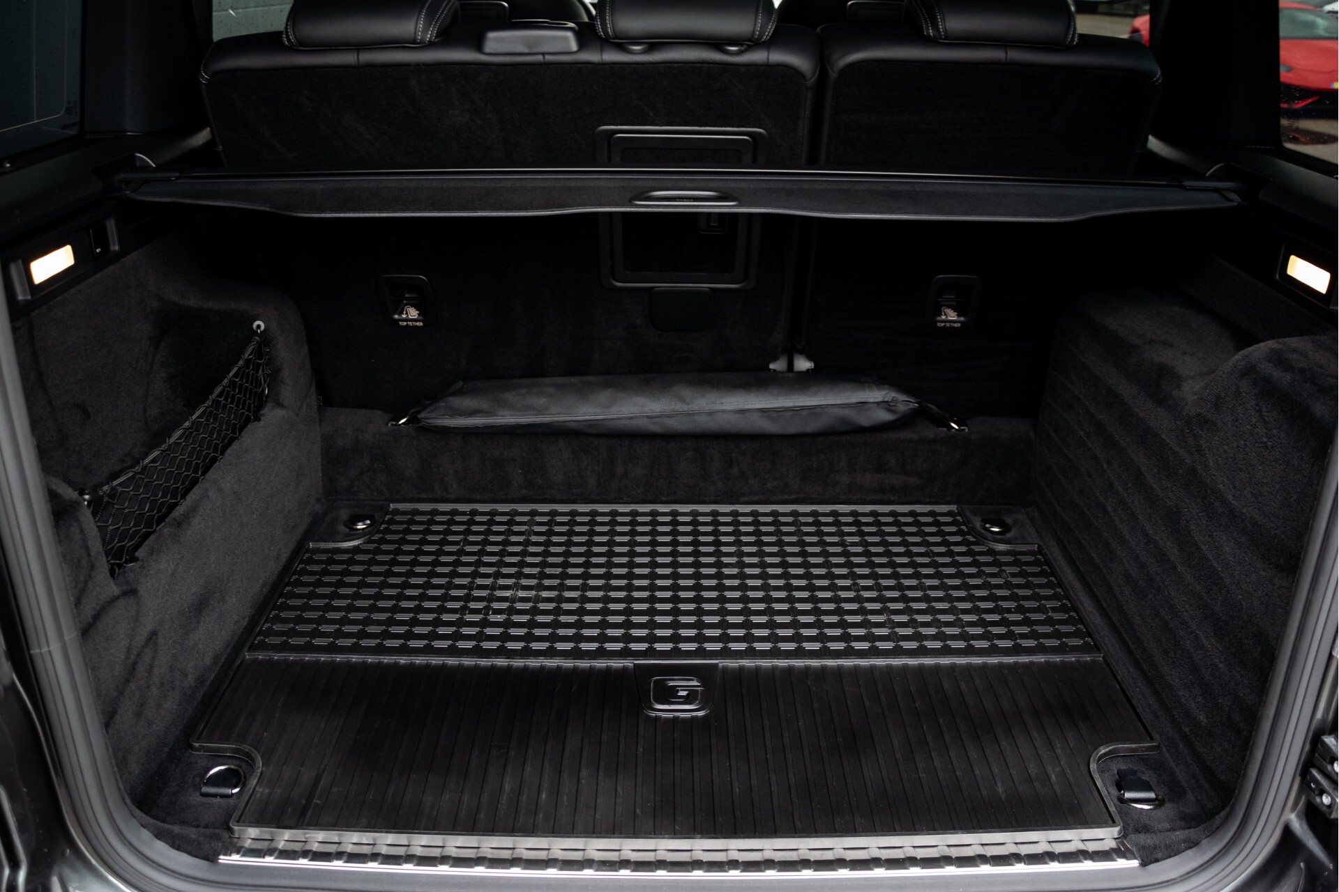 Mercedes-Benz G-Klasse 500 AMG Massage/Entertainment/Manufaktur/Standkachel/Distronic/RVS Aut9 Foto 53